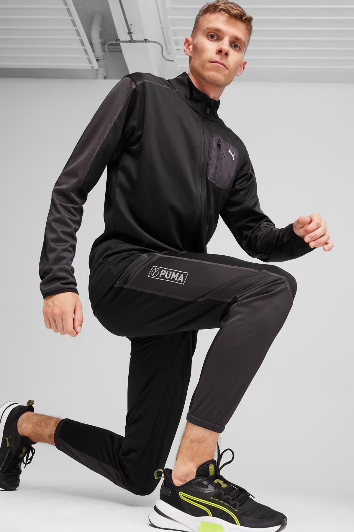 Puma Flex Tricot Unisex Eşofman Altı 52567101