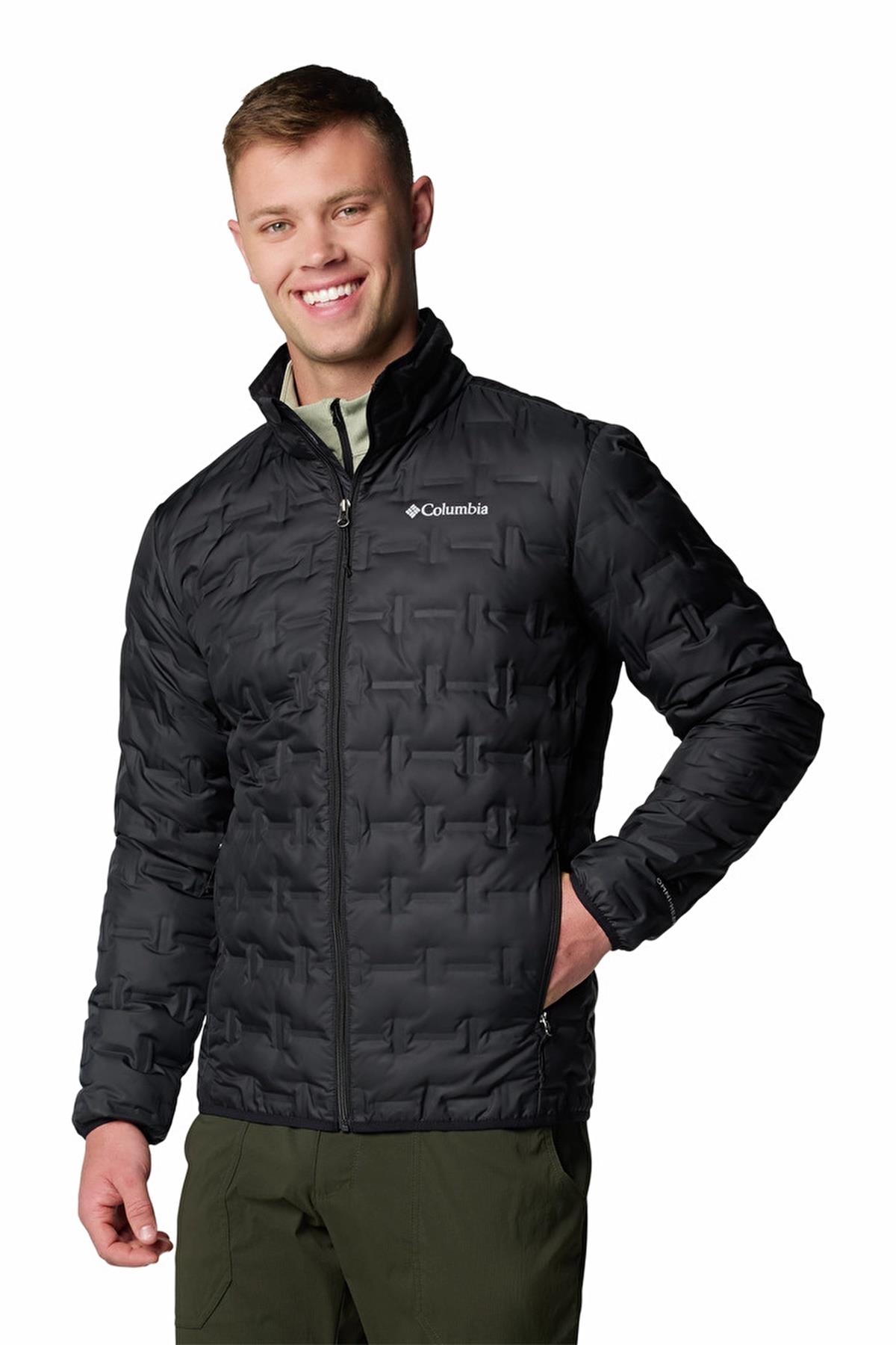 Columbia Delta Rıdge Iı Erkek Mont Wo8412-10