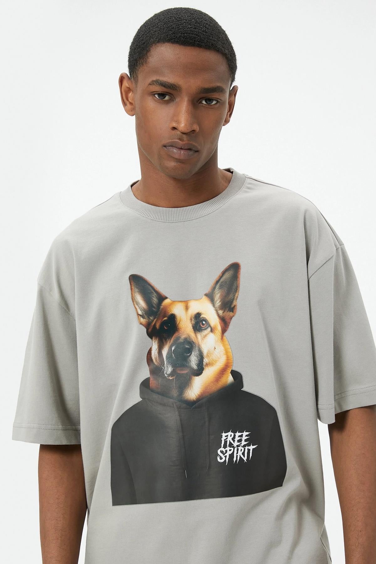 Koton Erkek Tişört 33493