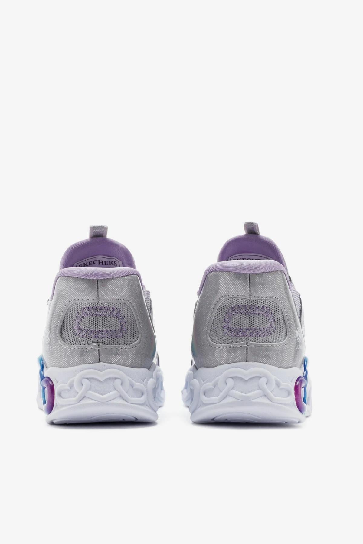 Skechers İnfinite Kız Çocuk Ayakkabı 303755-Smlt