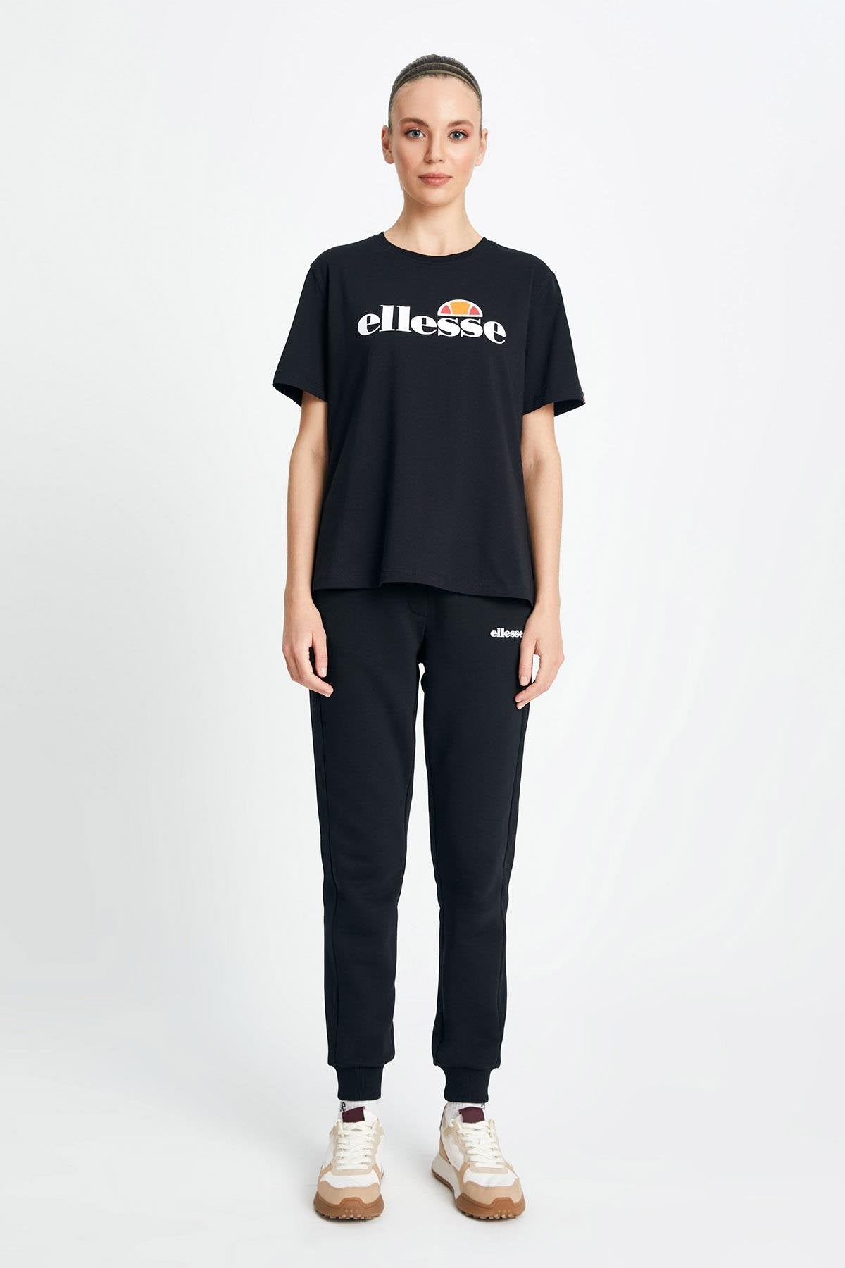 Ellesse Kadın Tişört F020-1-BK