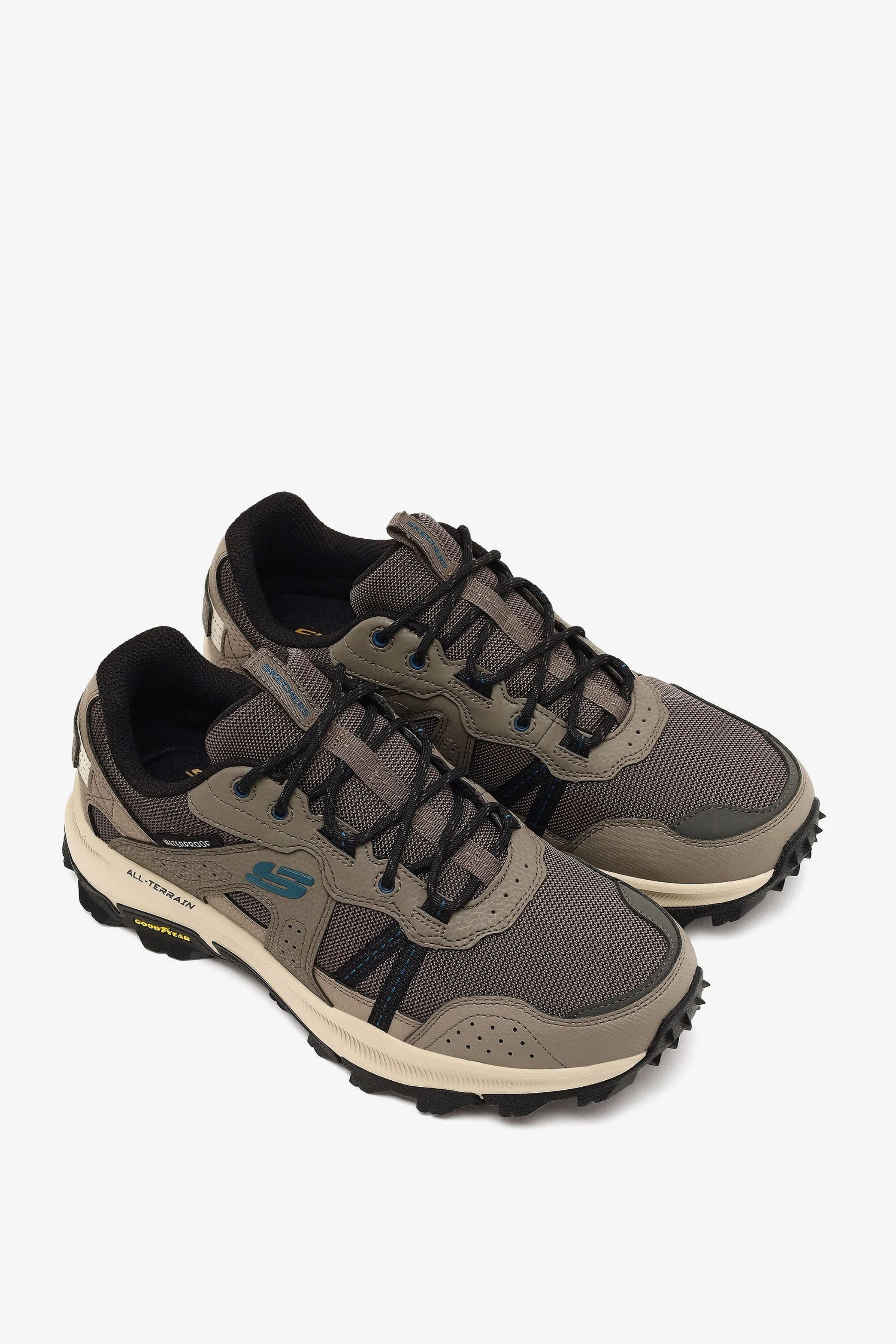 Skechers Equalızer 5.0 Traıl Tumbler Rıdge Erkek Ayakkabı 237789-Dktp