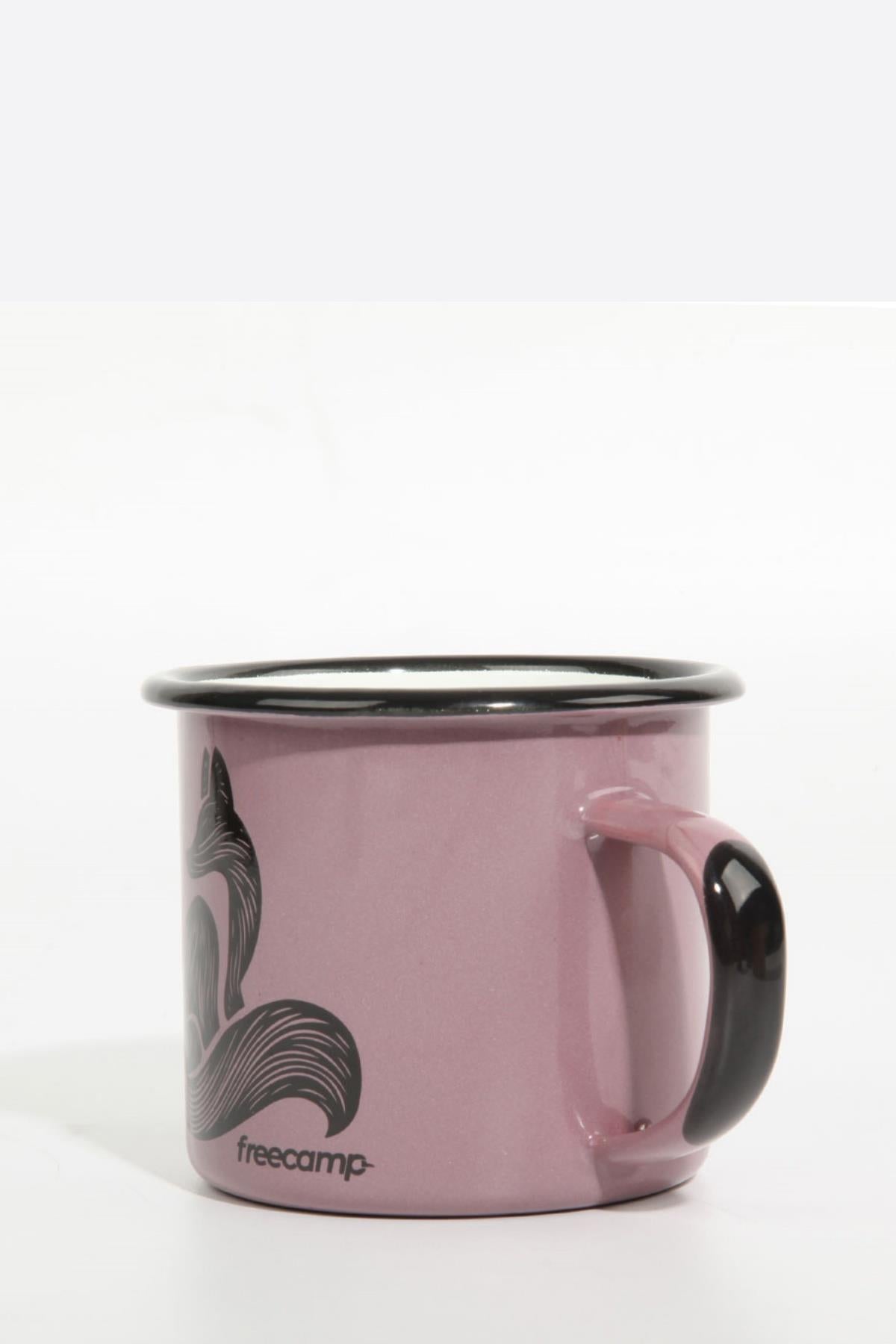 Freecamp Campers Emaye Mug 205793Gk