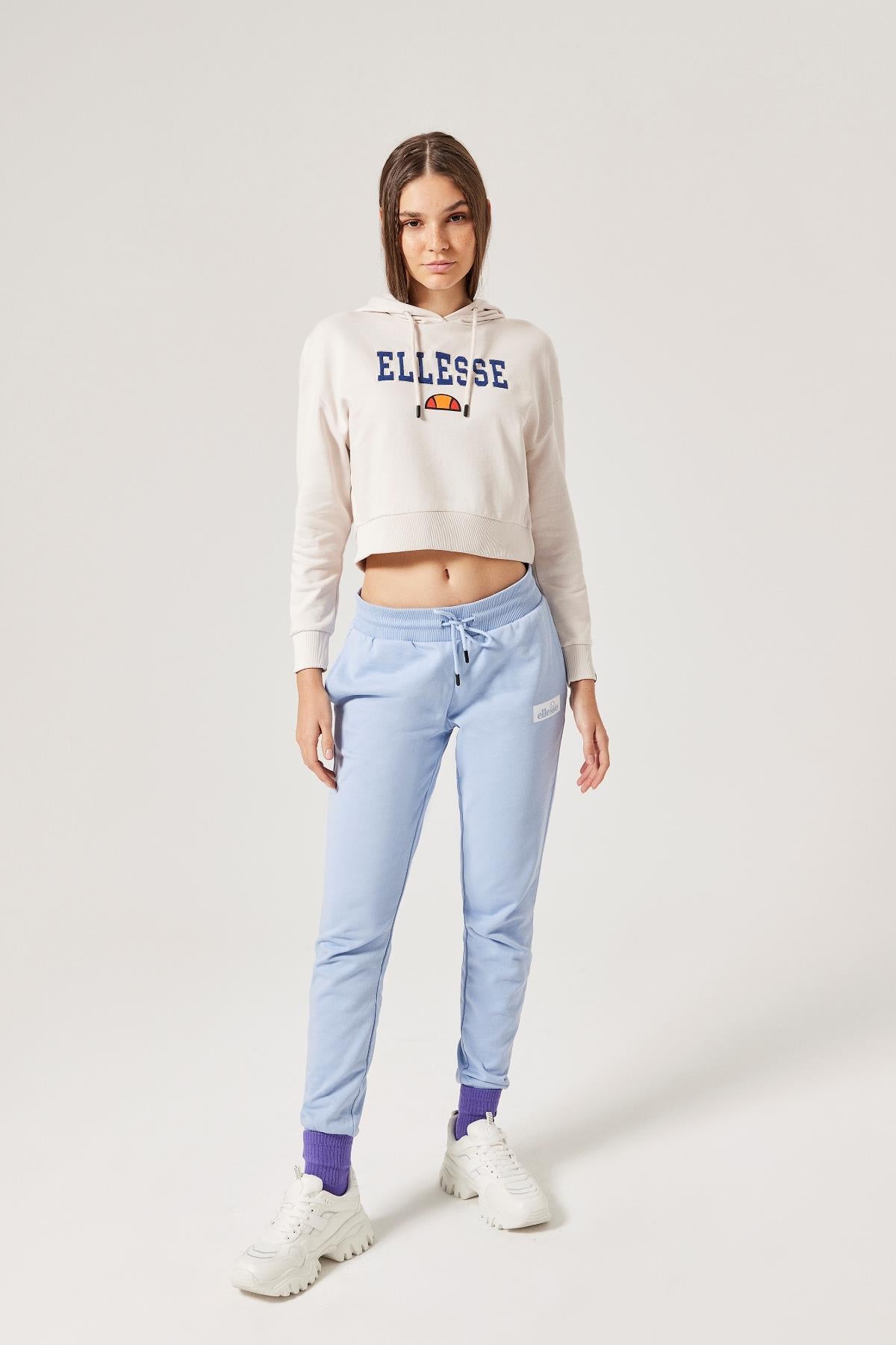 ellesse Kadın Kapüşonlu Sweatshirt F018-OF