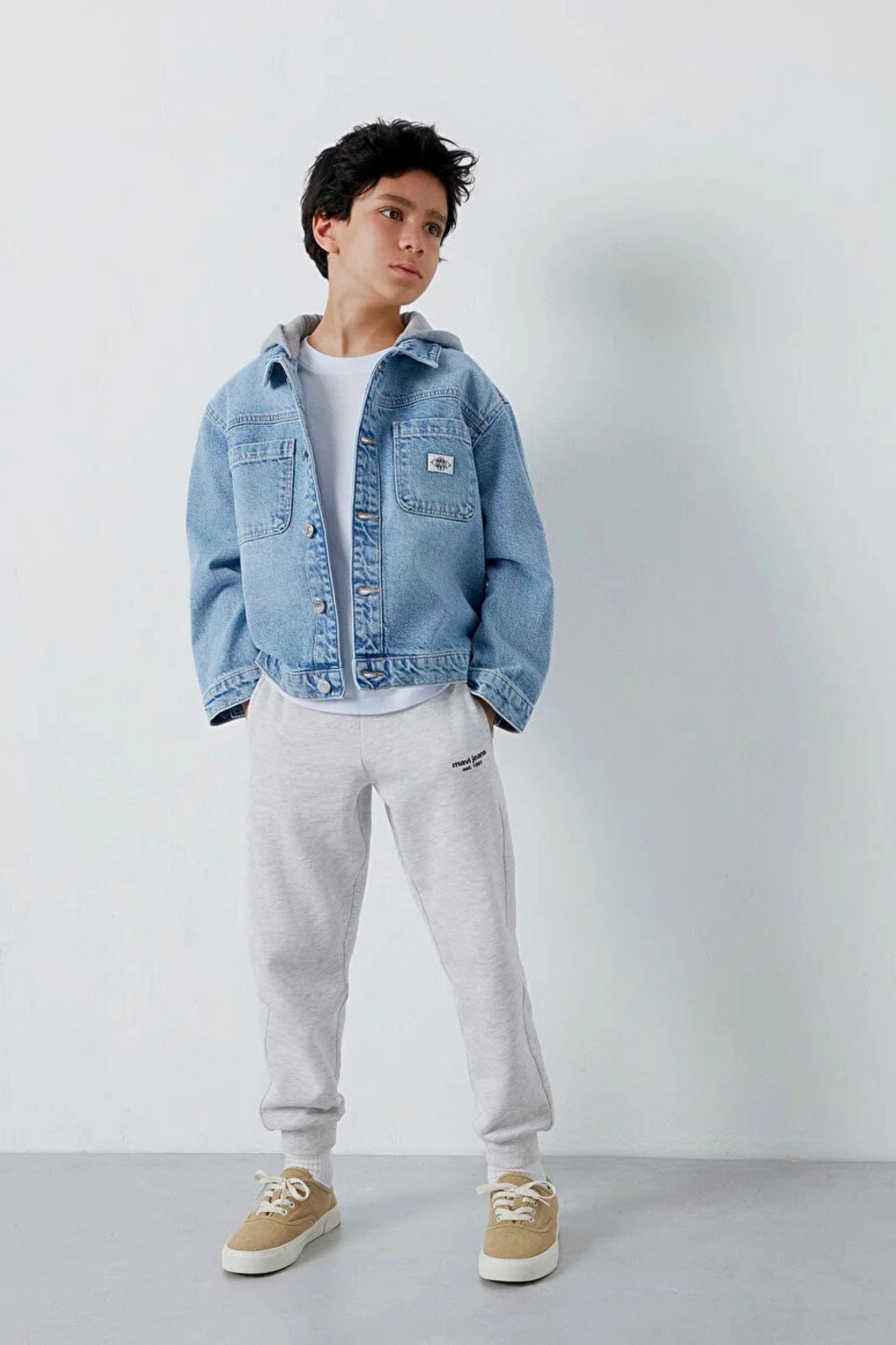 Mavi Örme Erkek Çocuk Eşofman Altı M6010042