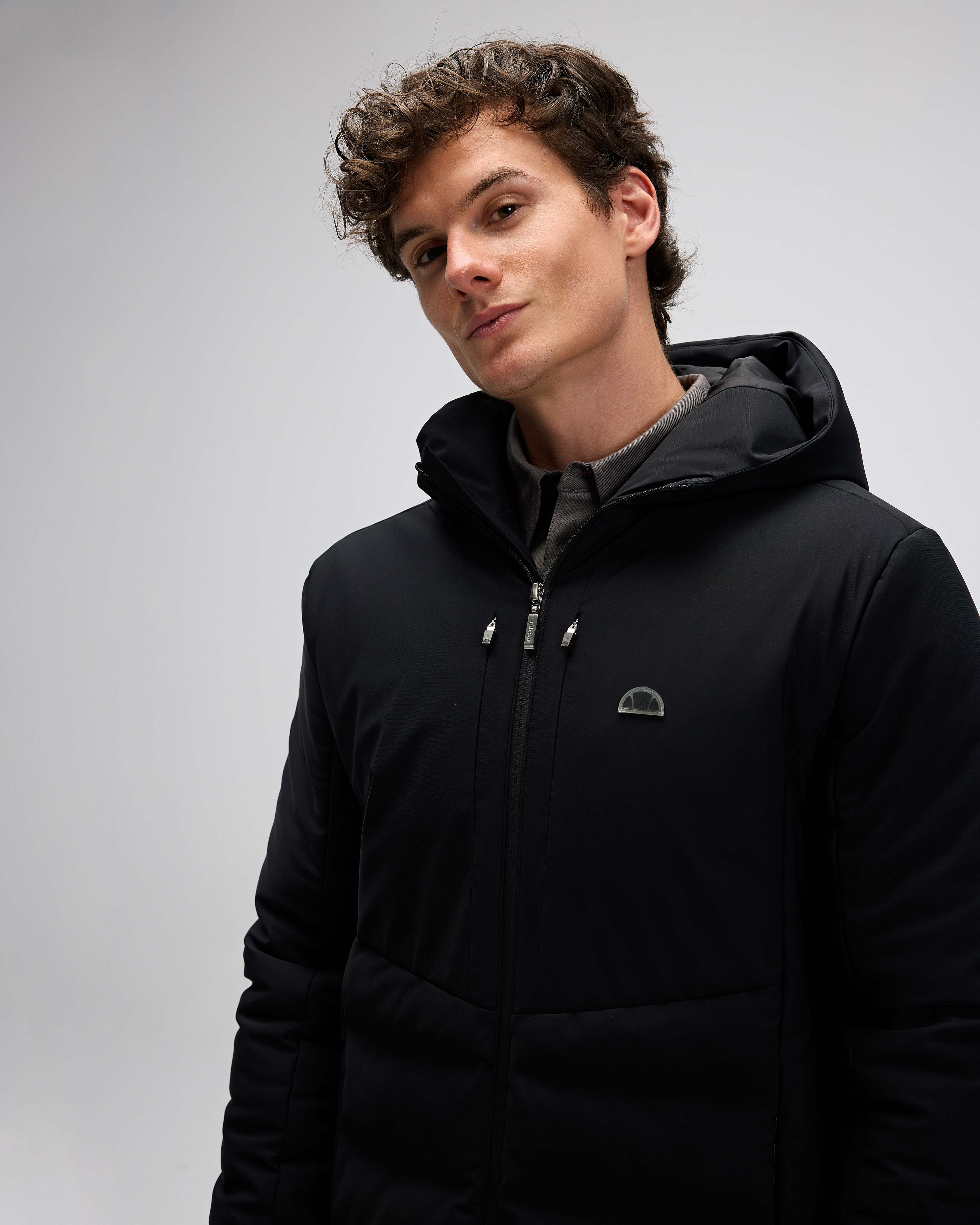 Ellesse Erkek Mont Em540 -Bk