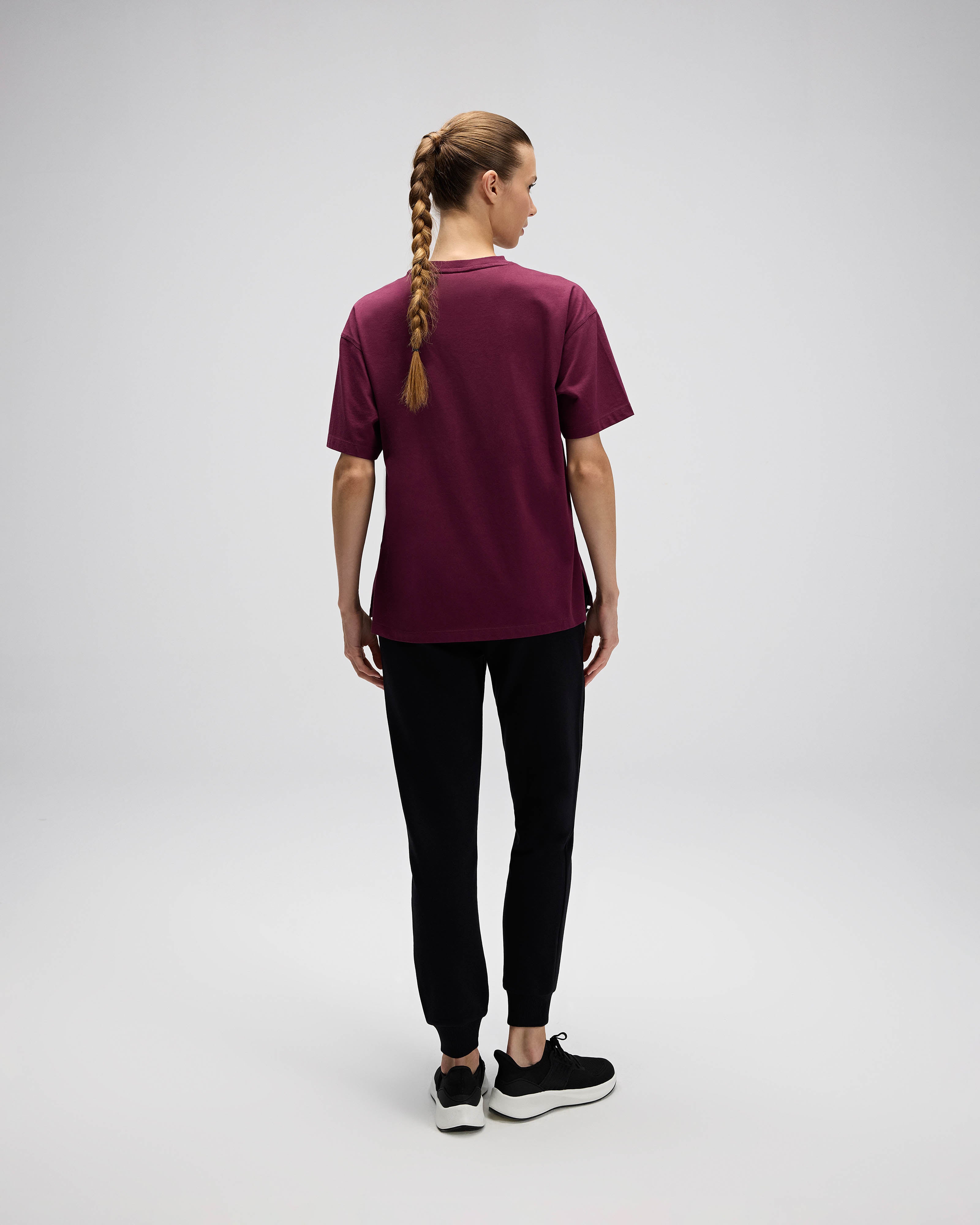 Ellesse Kadın Tişört Ef558-Brd