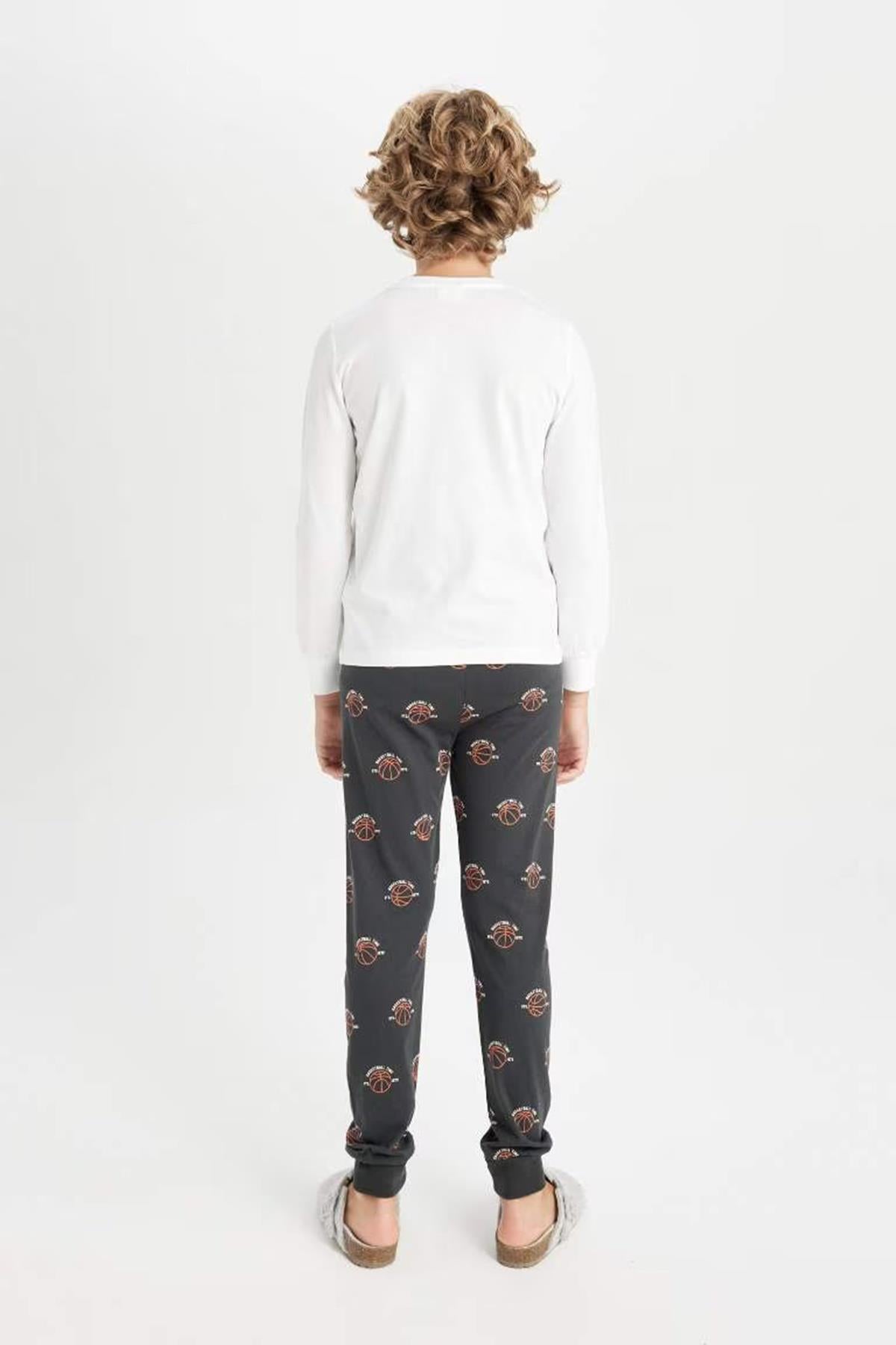 Defacto Erkek Çocuk Pijama Altı D5211A8Tra