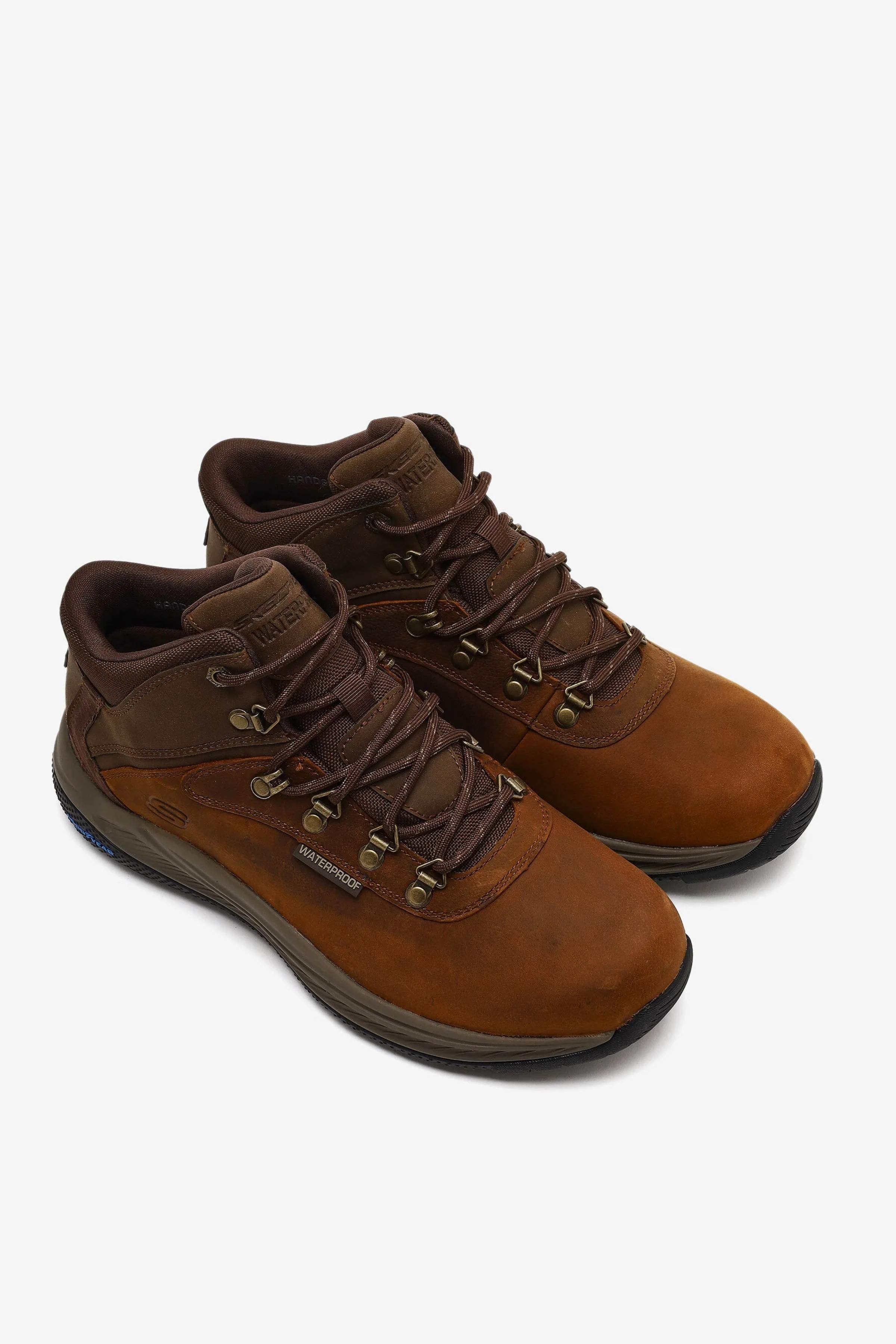 Skechers Meroe Pikeman Erkek Bot 205285-BRN