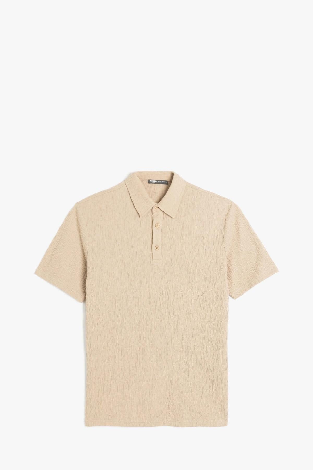 Koton Erkek Tişört 5Sam10001Mk057