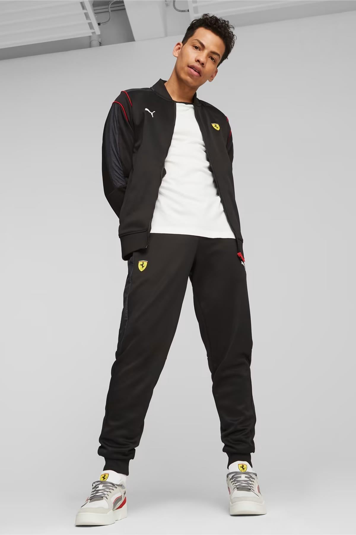 Puma Ferrari Race Erkek Ceket 62093601