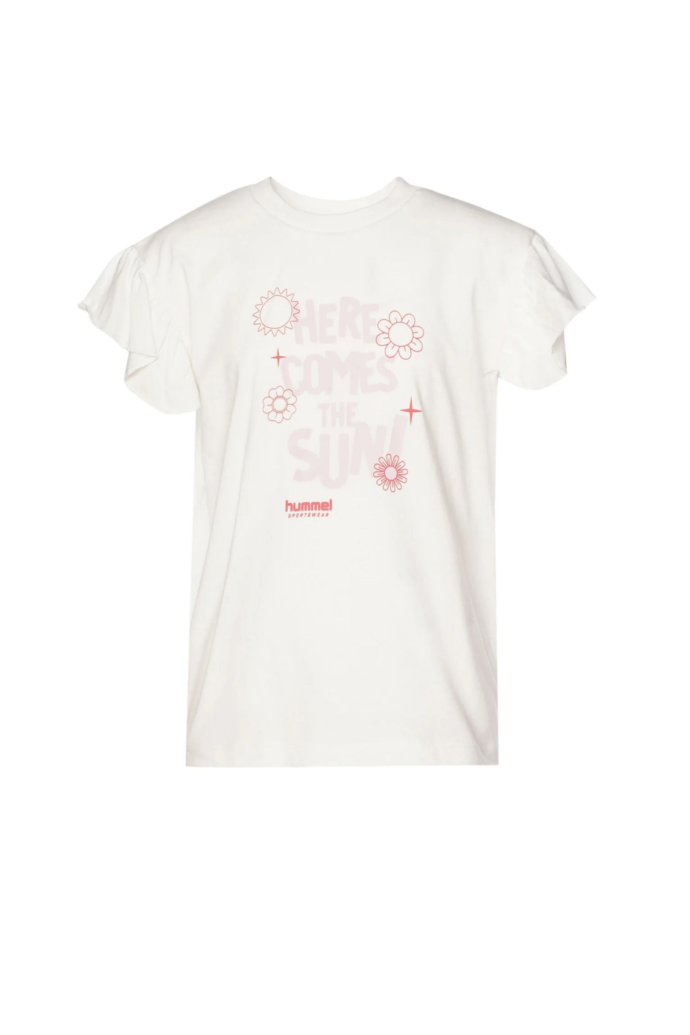 Hummel Angel Kız Çocuk Tişört 912068-9003