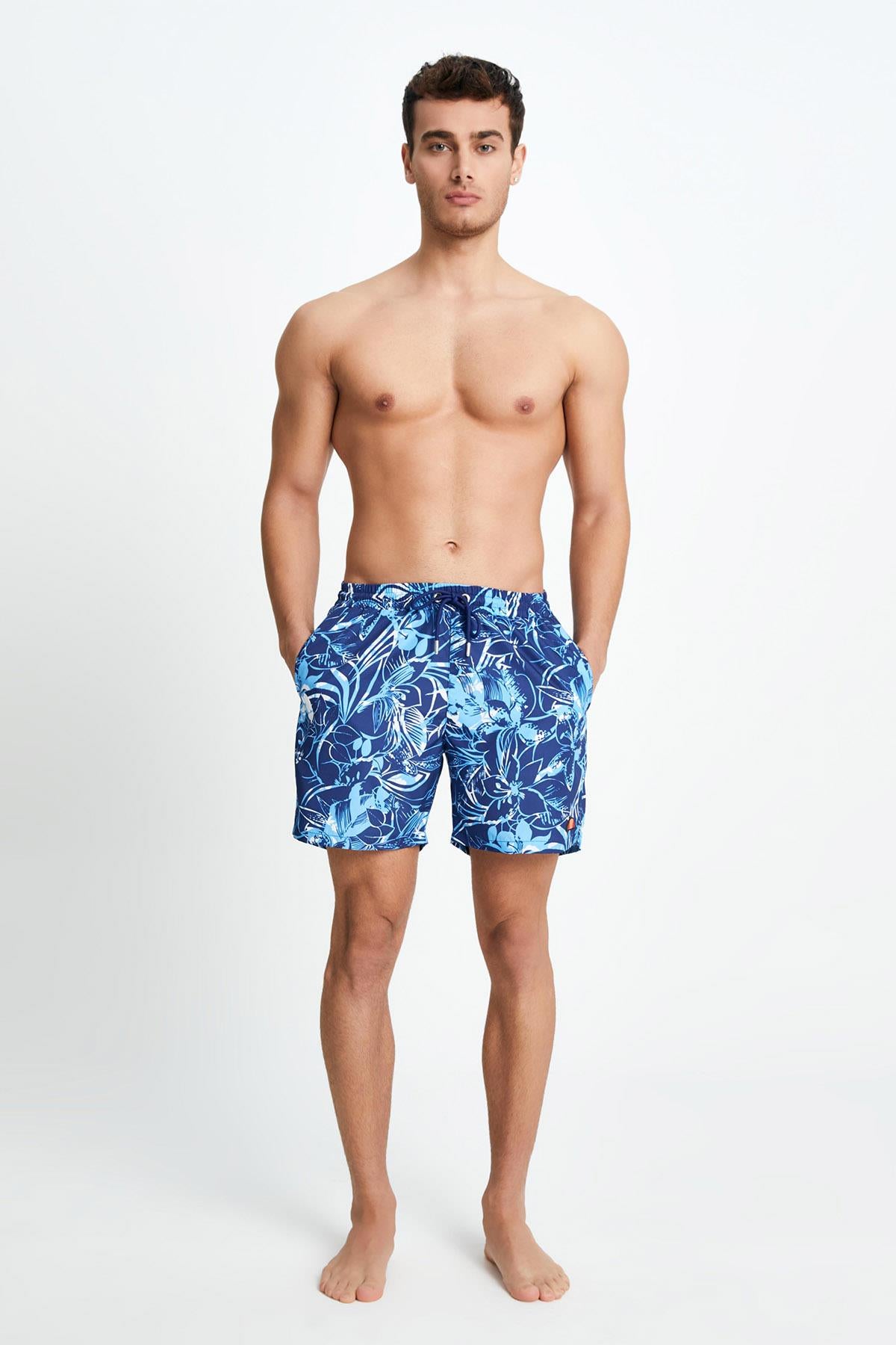 Ellesse Erkek Deniz Şortu EM189-NVD