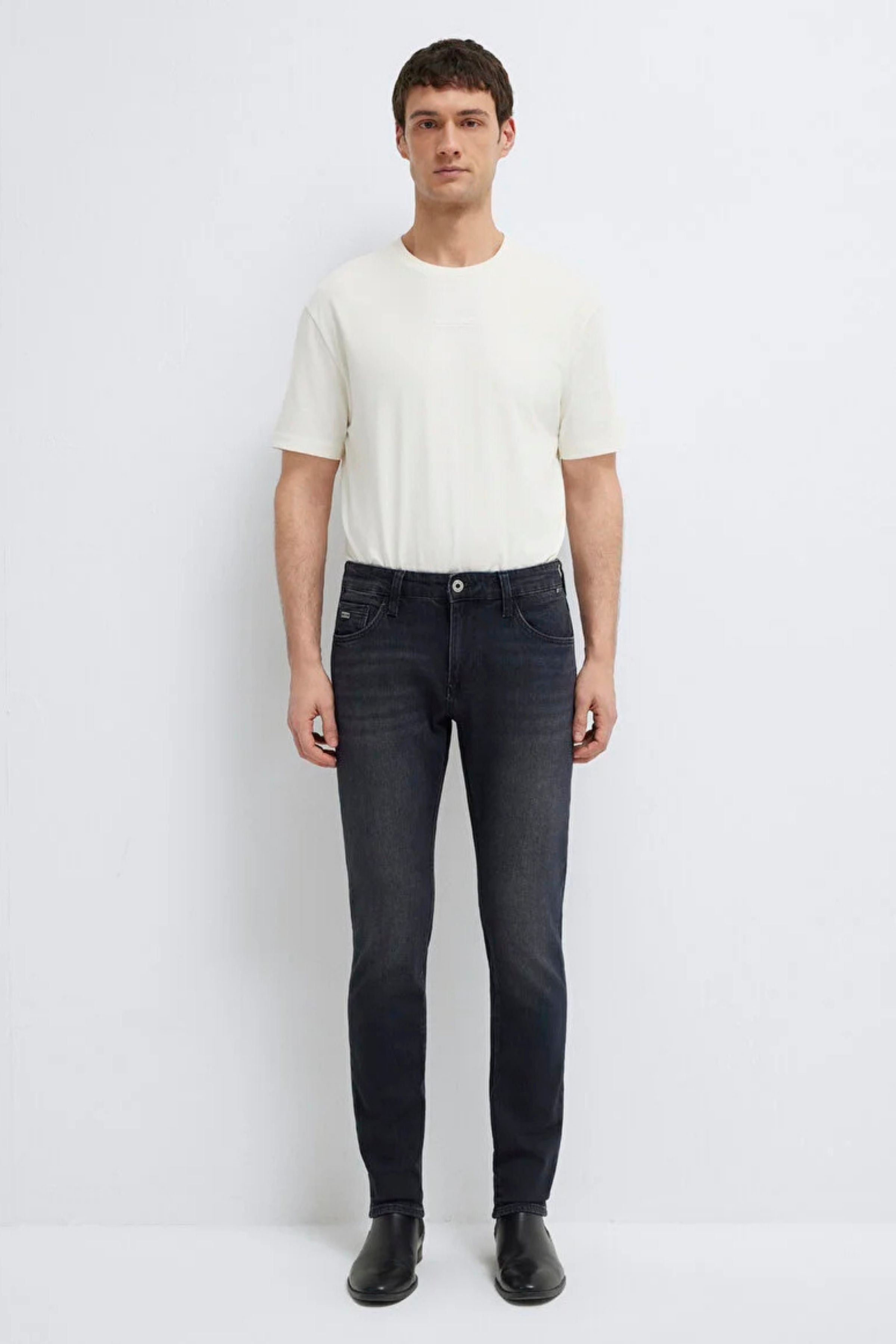 Mavi James Foggy Dark Indigo Mavi Pro Erkek Jean Pantolon M00424a1-A1737