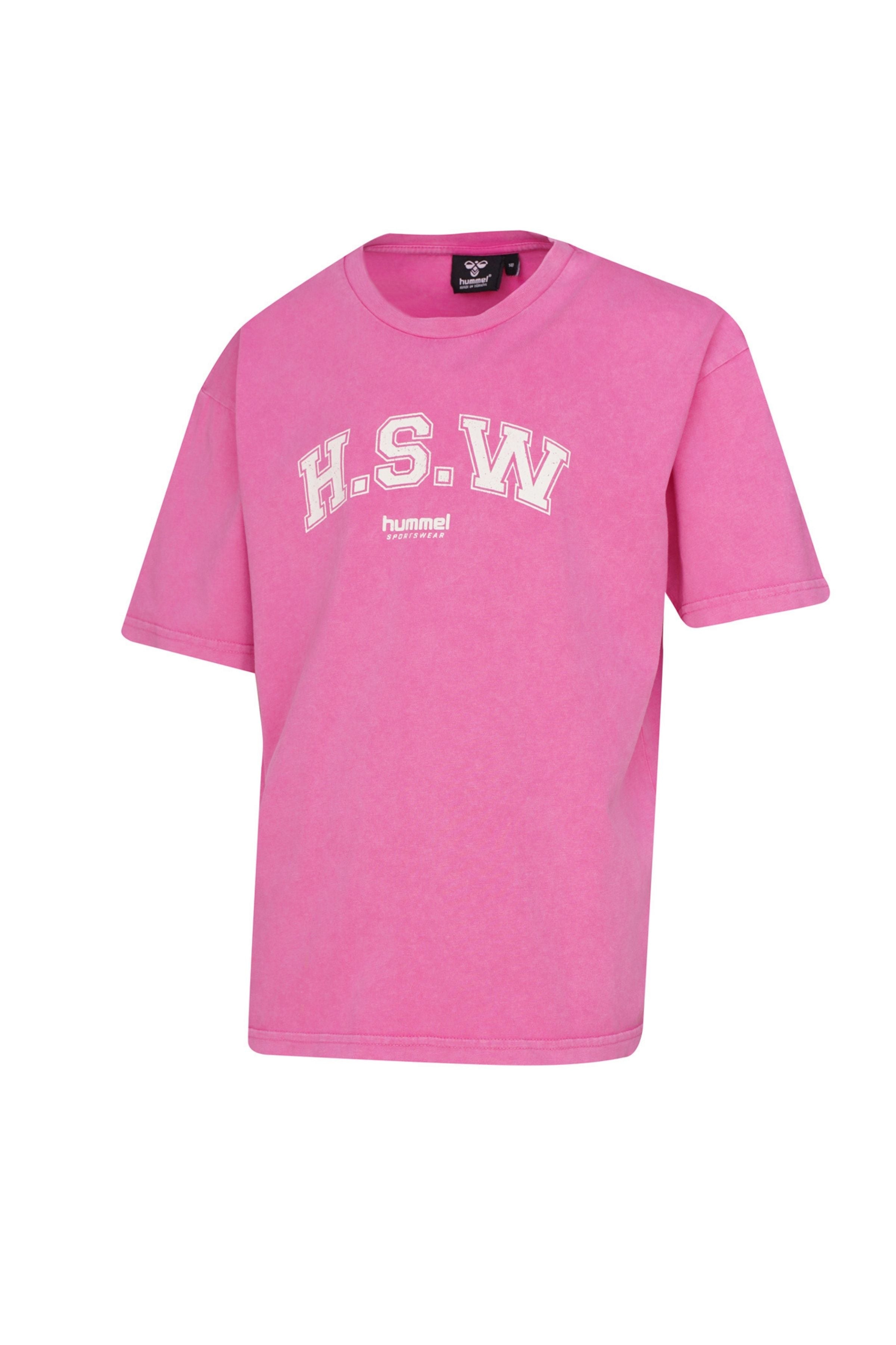 Hummel Bella Kız Çocuk Tişört 912308-3502