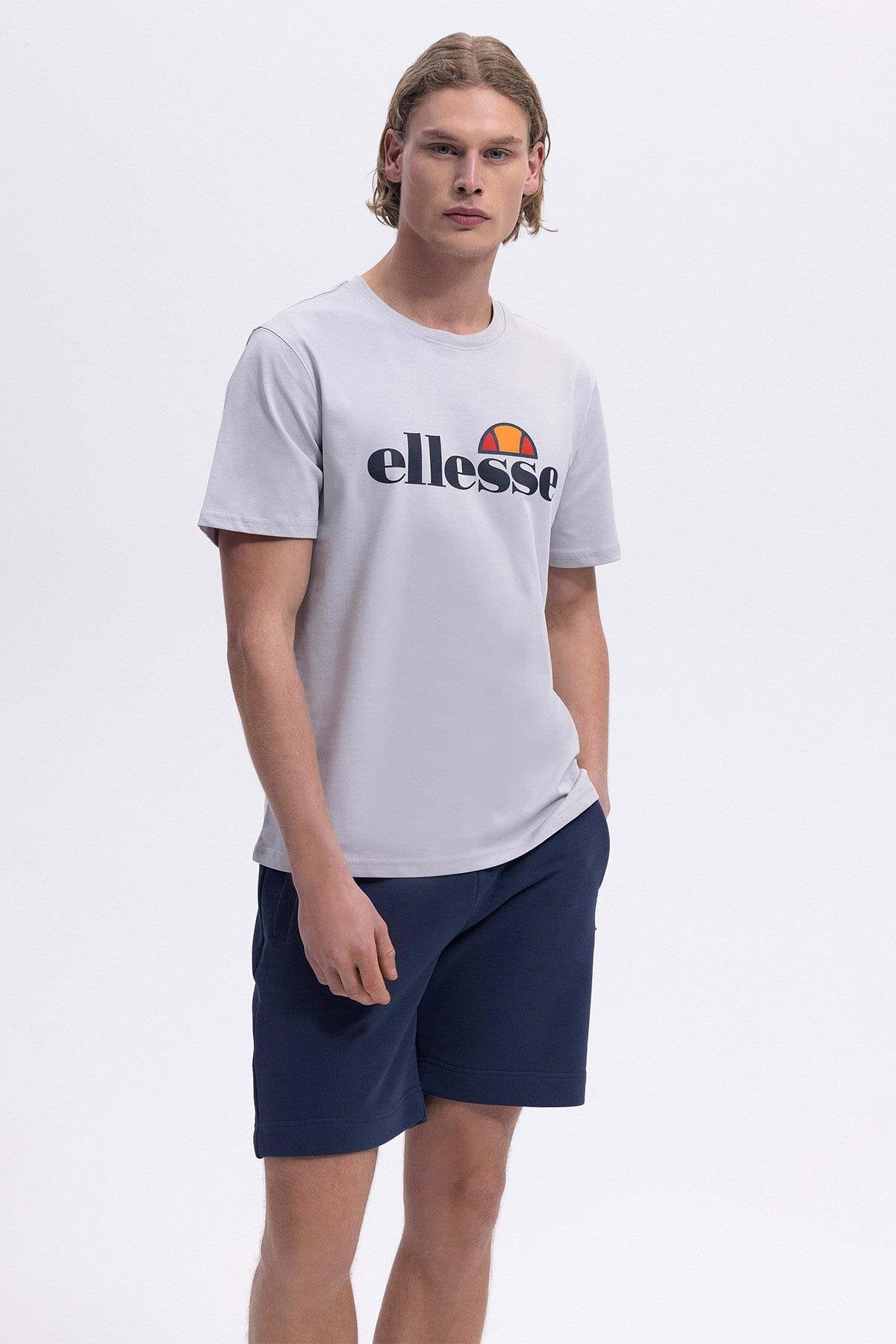 Ellesse Erkek Tişört EM459-SGR