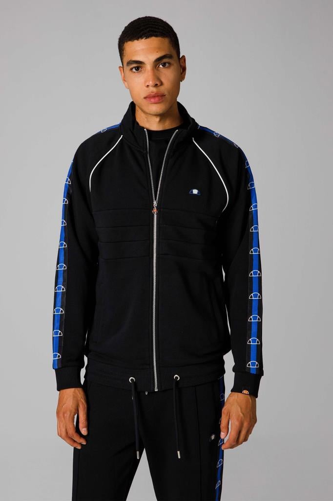 Ellesse Fermuarlı Erkek Ceket EM204-BK