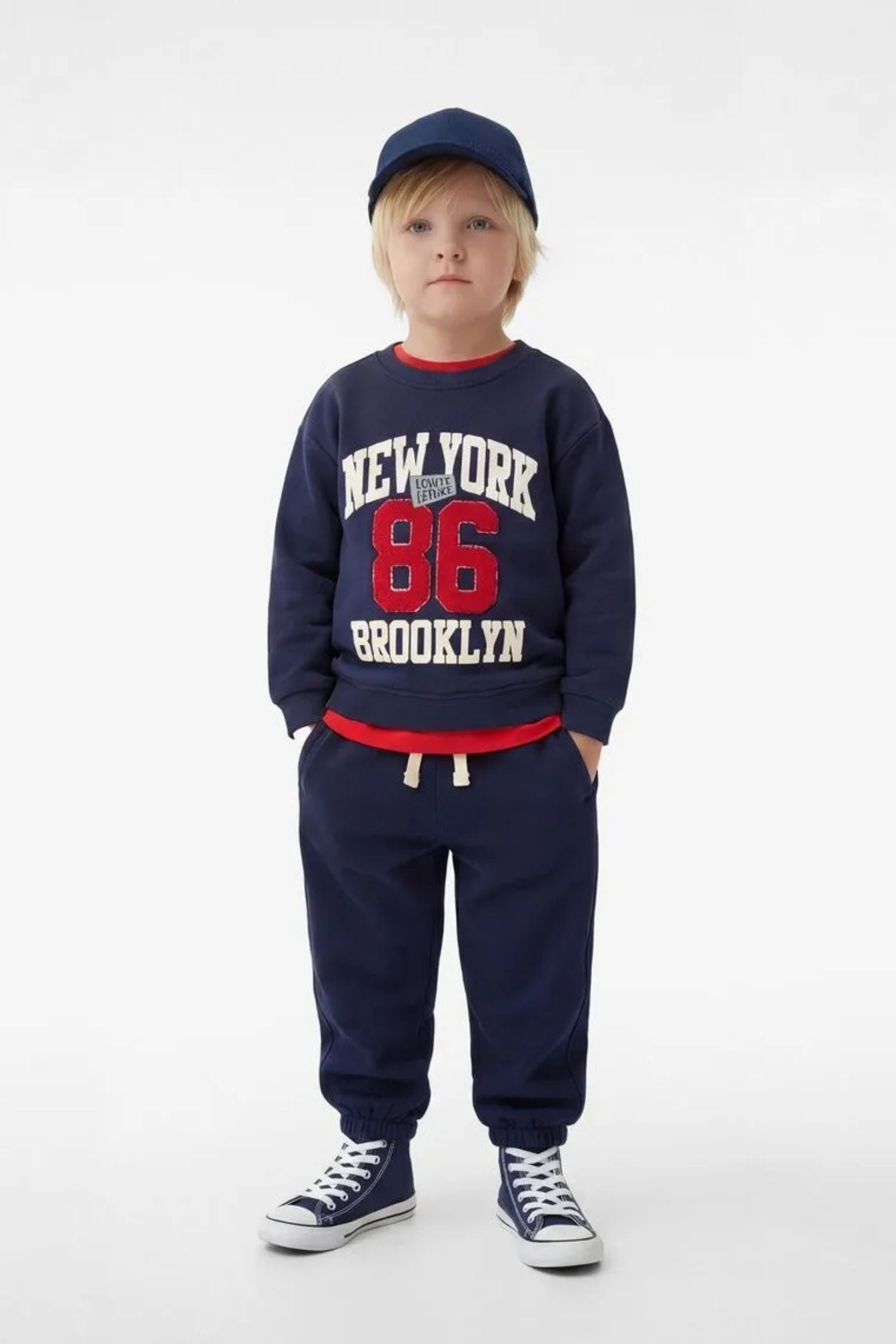 Koton Erkek Bebek Sweat 6SMB10110TK-704