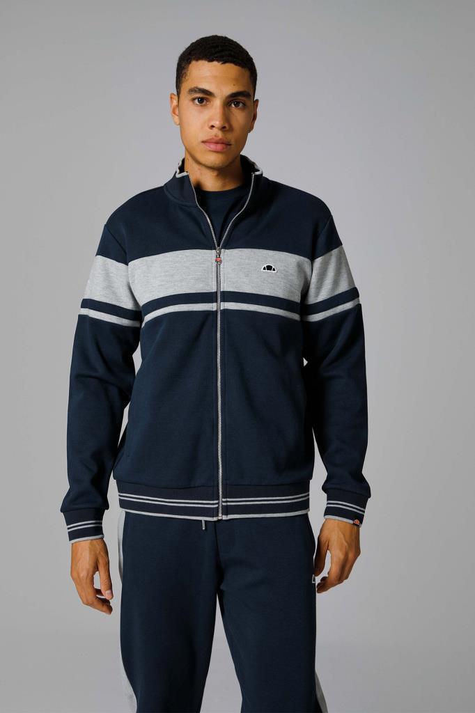 Ellesse Fermuarlı Erkek Ceket EM209-NV