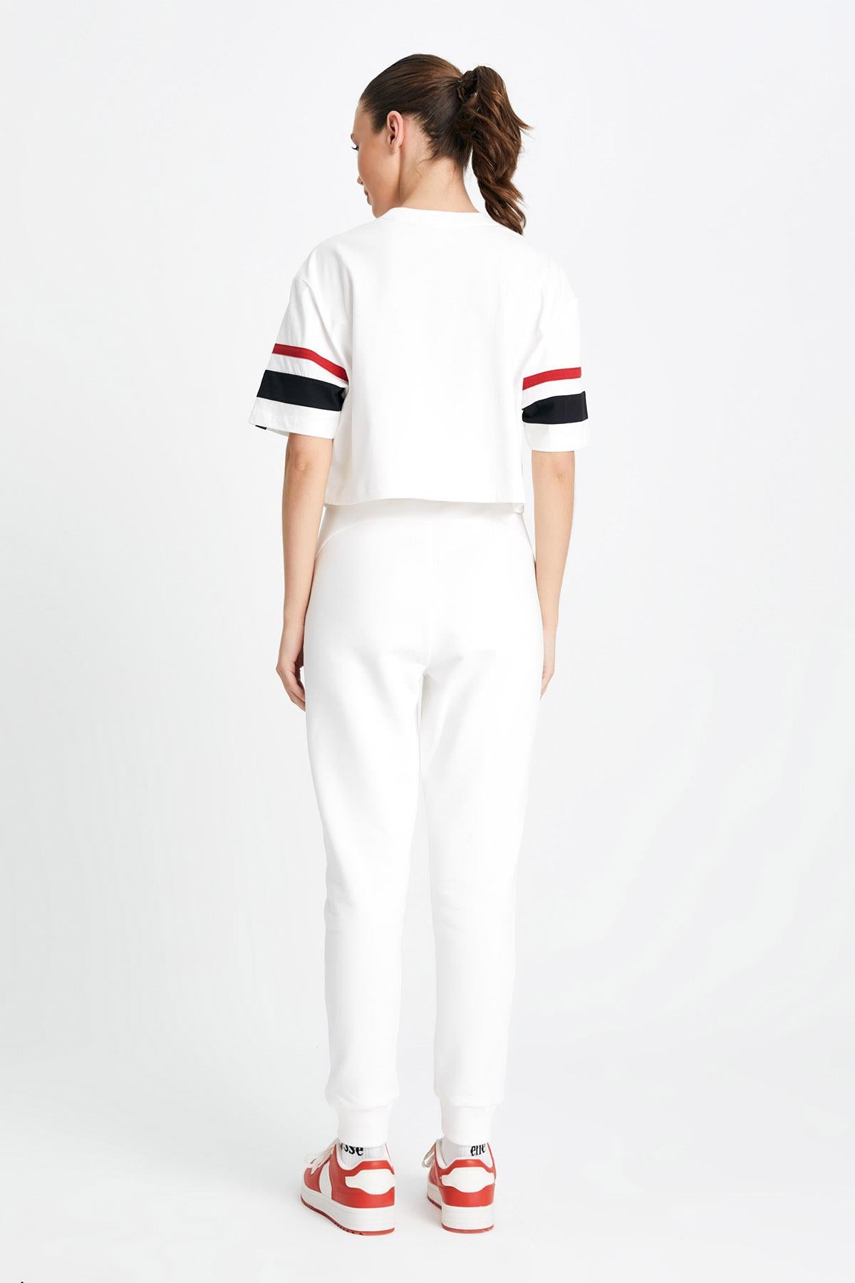 Ellesse Kadın Tişört EF102-OF