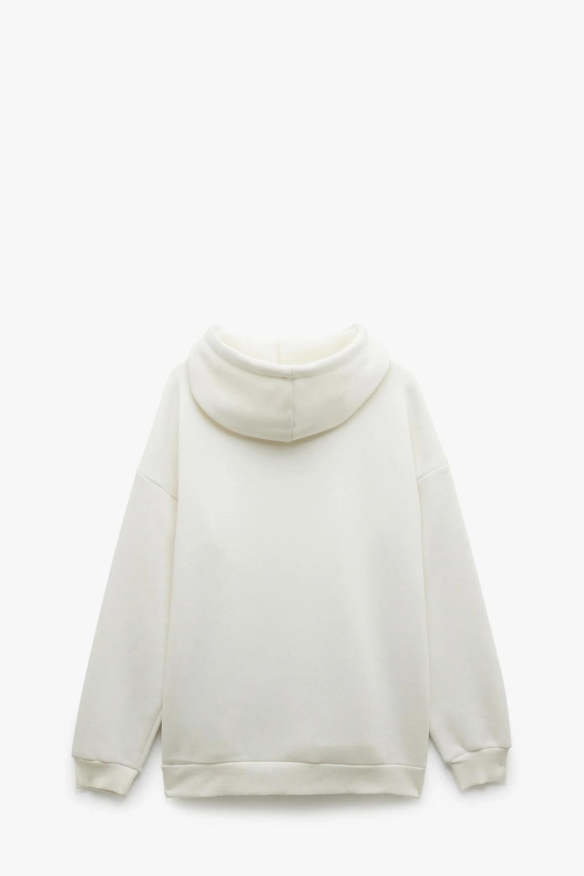 Koton Kadın Sweat 6Wal10135Ik010