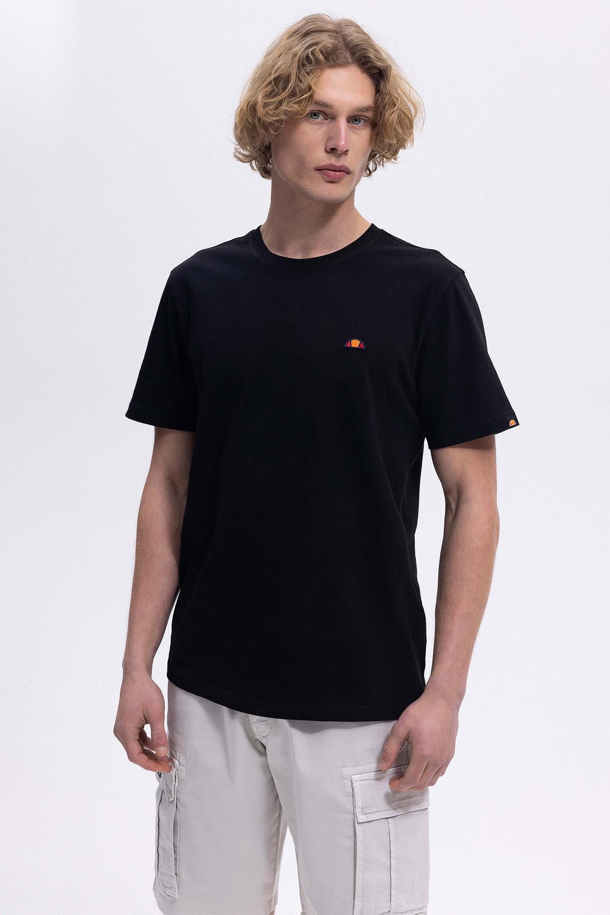 Ellesse Erkek Tişört EM461-BK