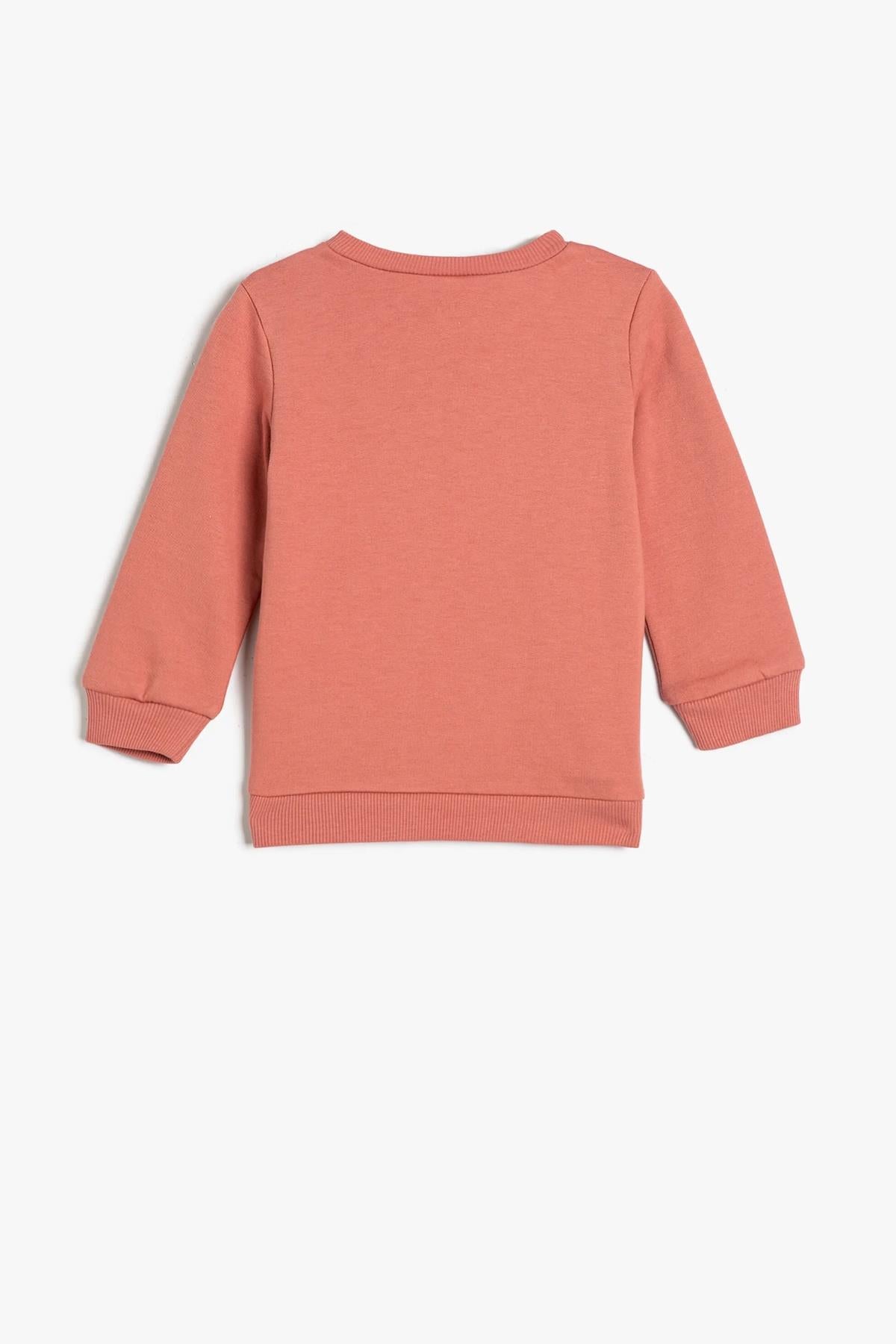 Koton Kız Bebek Sweat 29096