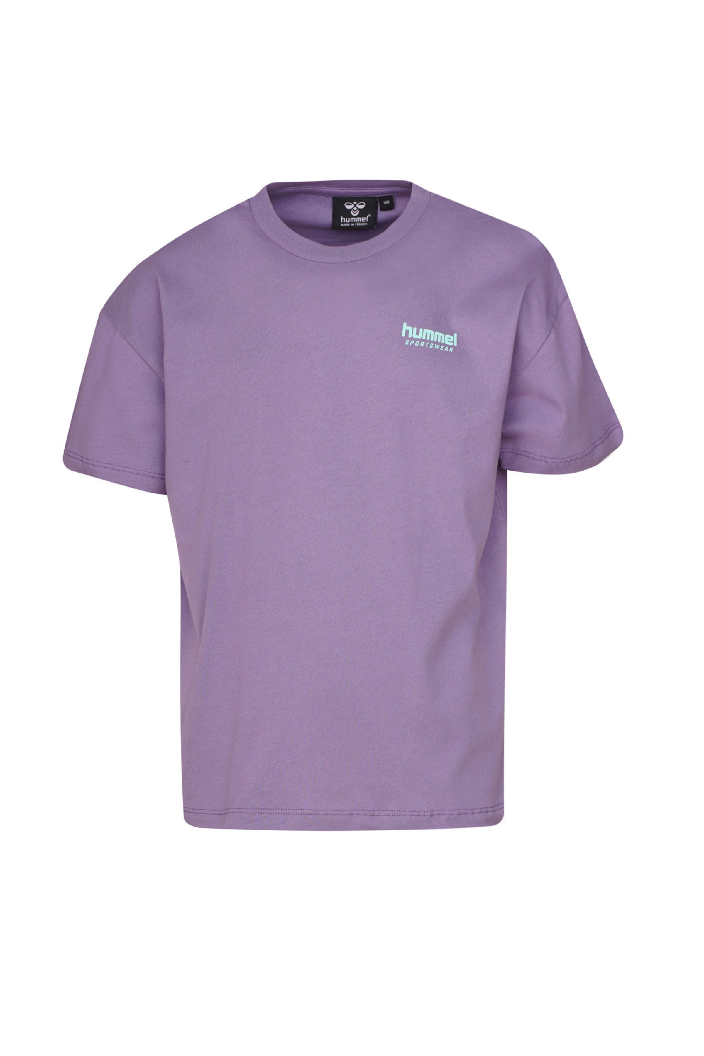 Hummel Luz Kız Çocuk Tişört 912312-3790