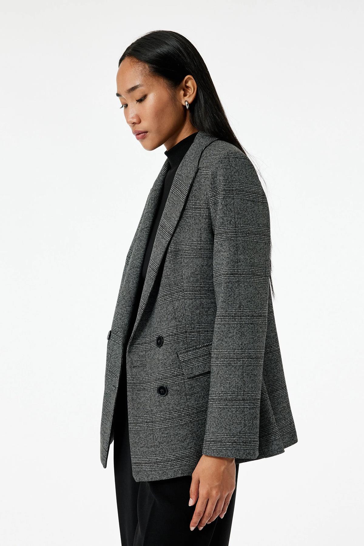 Koton Kadın Ceket 6Wak50013Uw01T