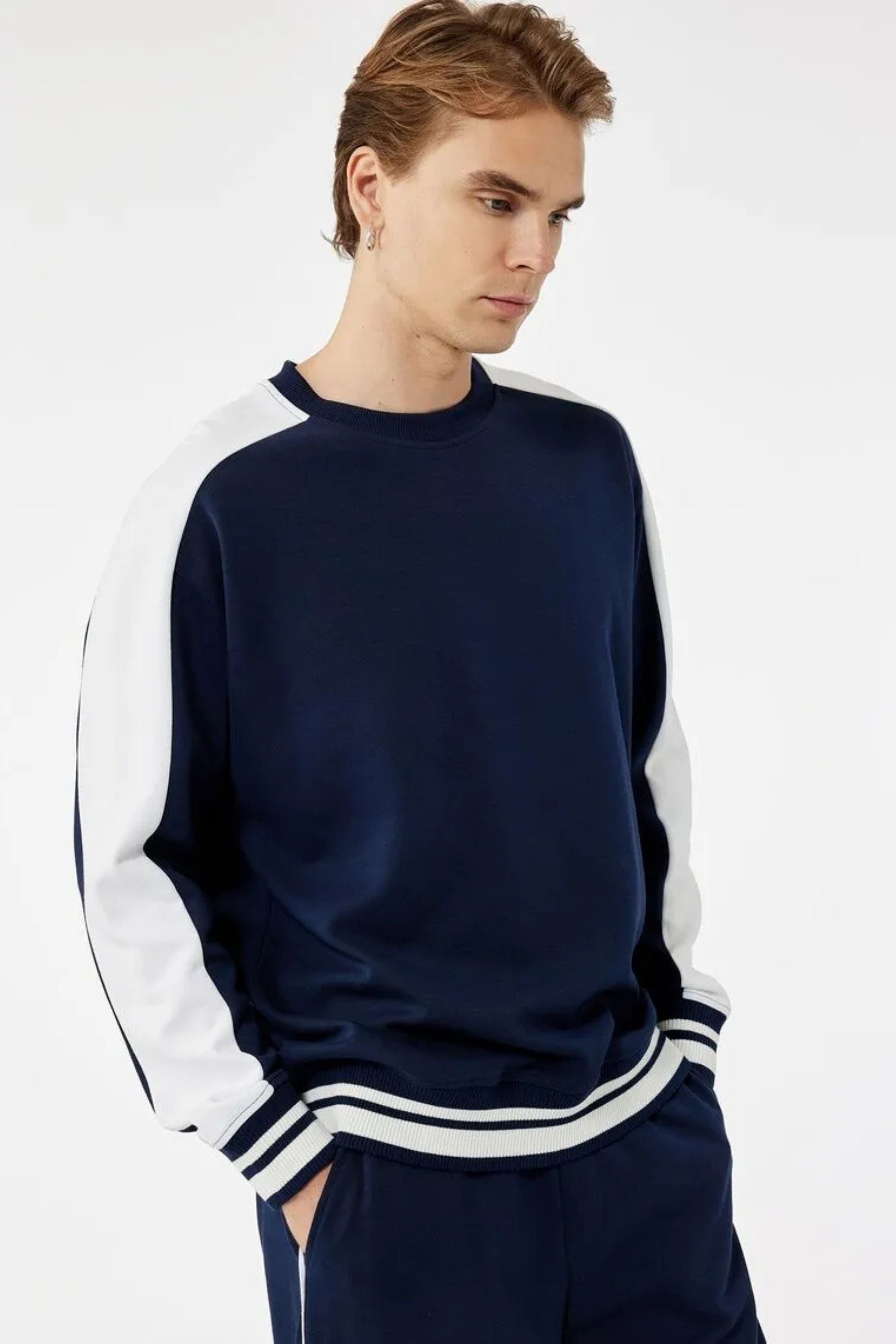 Koton Erkek Sweat 7wam70047m716