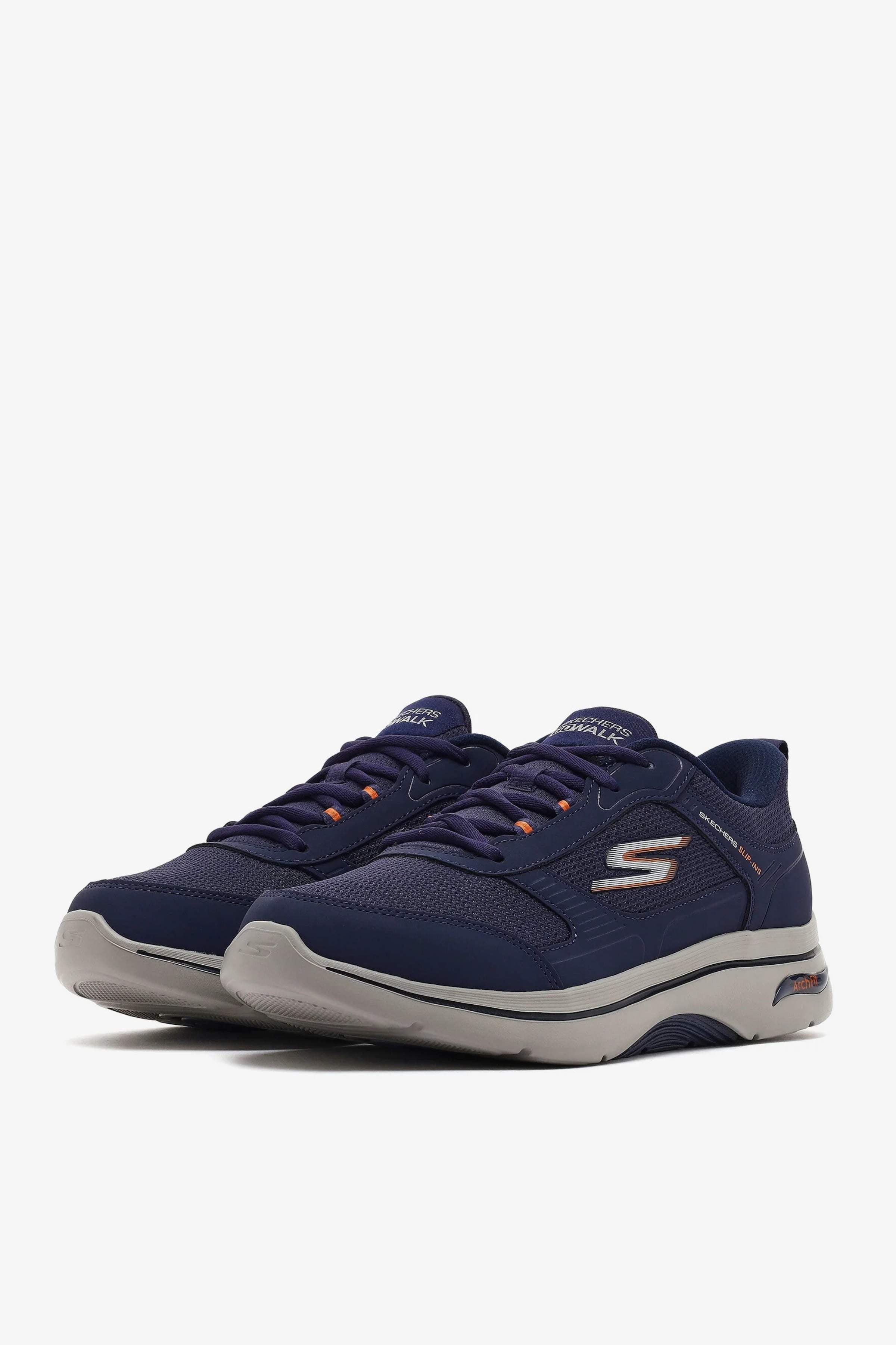Skechers Go Walk Arch Fit 2.0 Erkek Ayakkabı 216650-NVOR