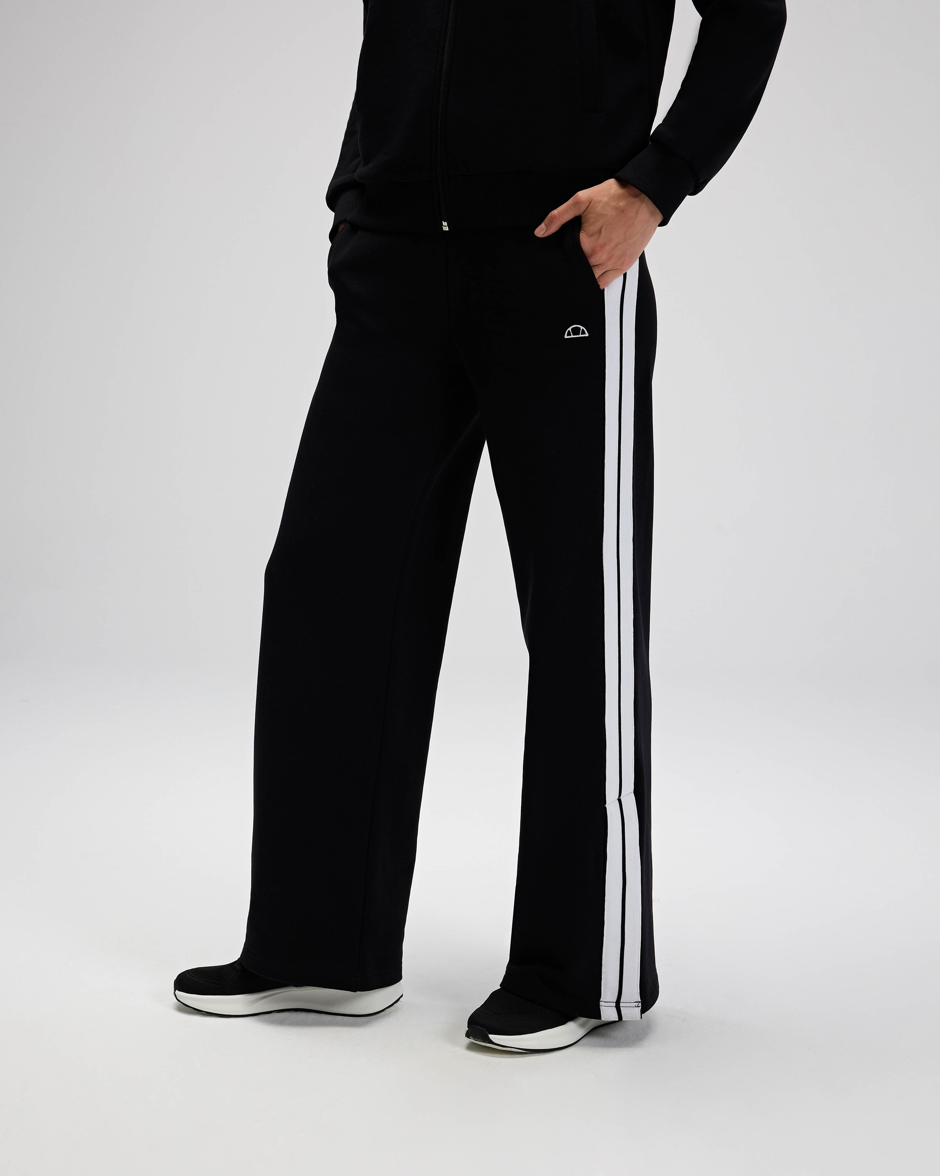 Ellesse Kadın Sweat Pantolon Ef538-Bk