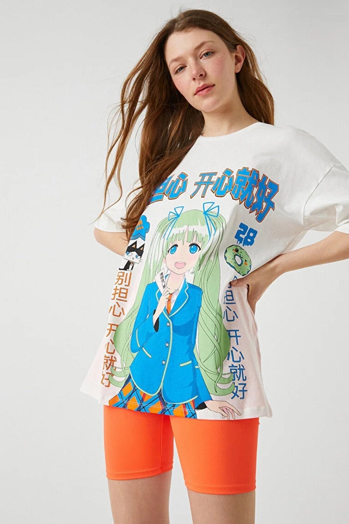 Koton Kadın Tişört 22773