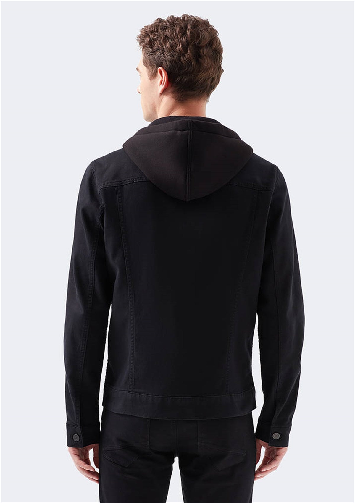 Mavi Brandon Comfort Erkek Jean Ceket 0167932233
