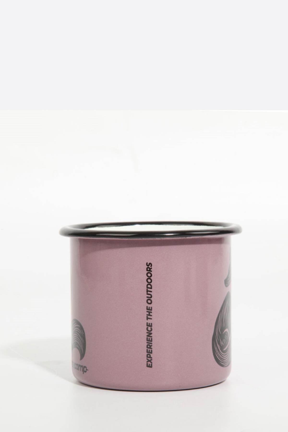 Freecamp Campers Emaye Mug 205793Gk