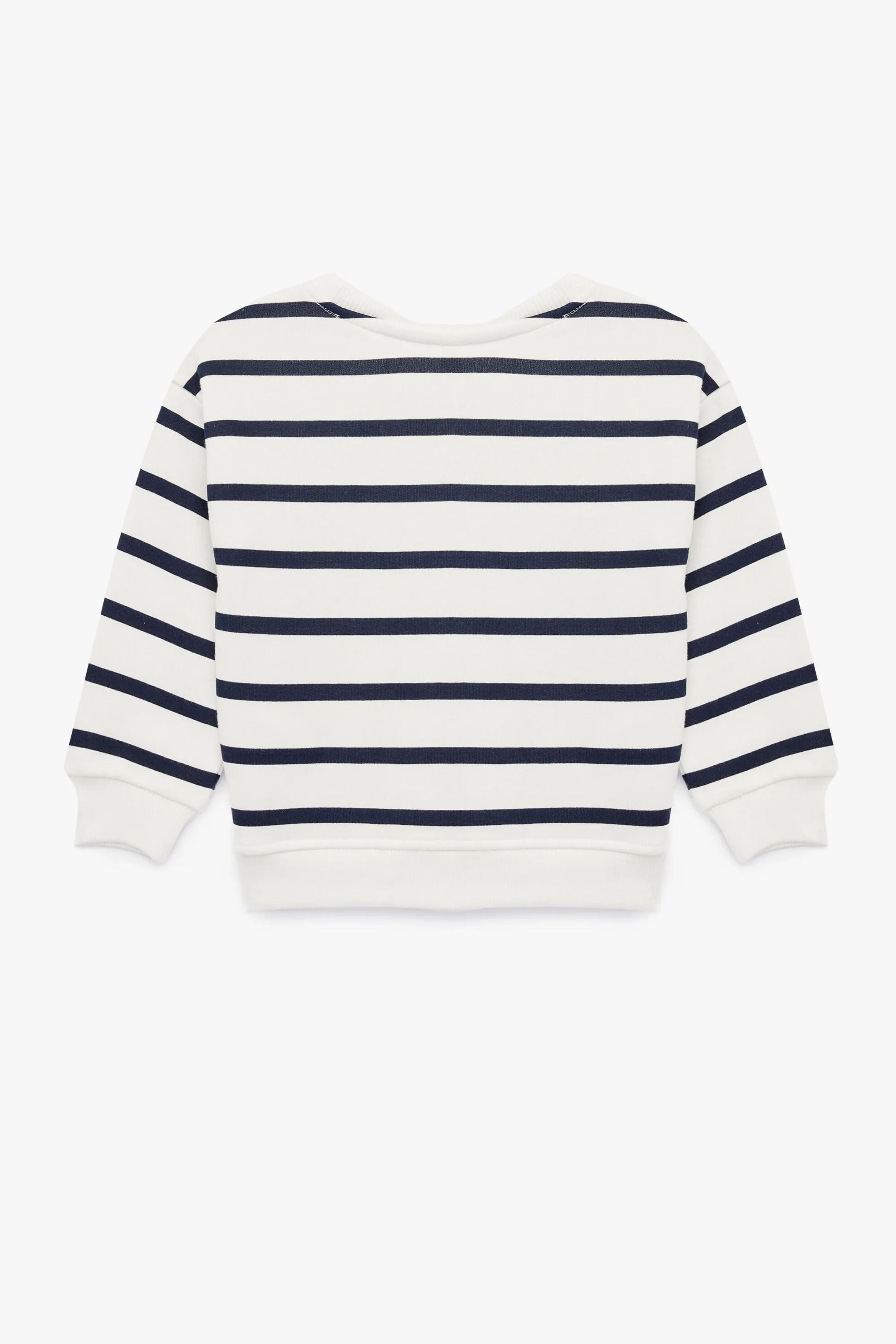 Koton Erkek Bebek Sweat 6SMB10126TK0S1-0S1