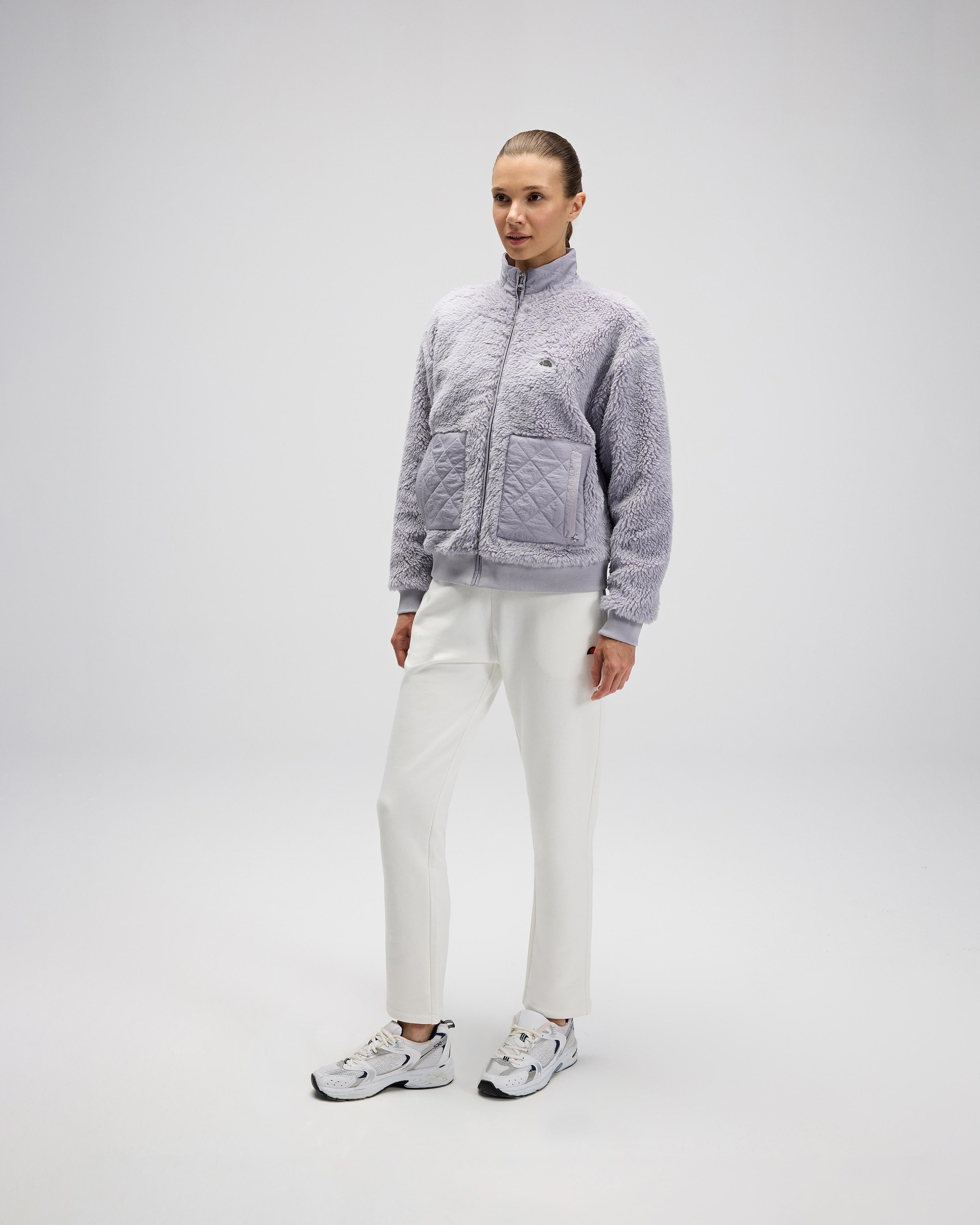 Ellesse Kadın Polar Mont Ef525-Lc