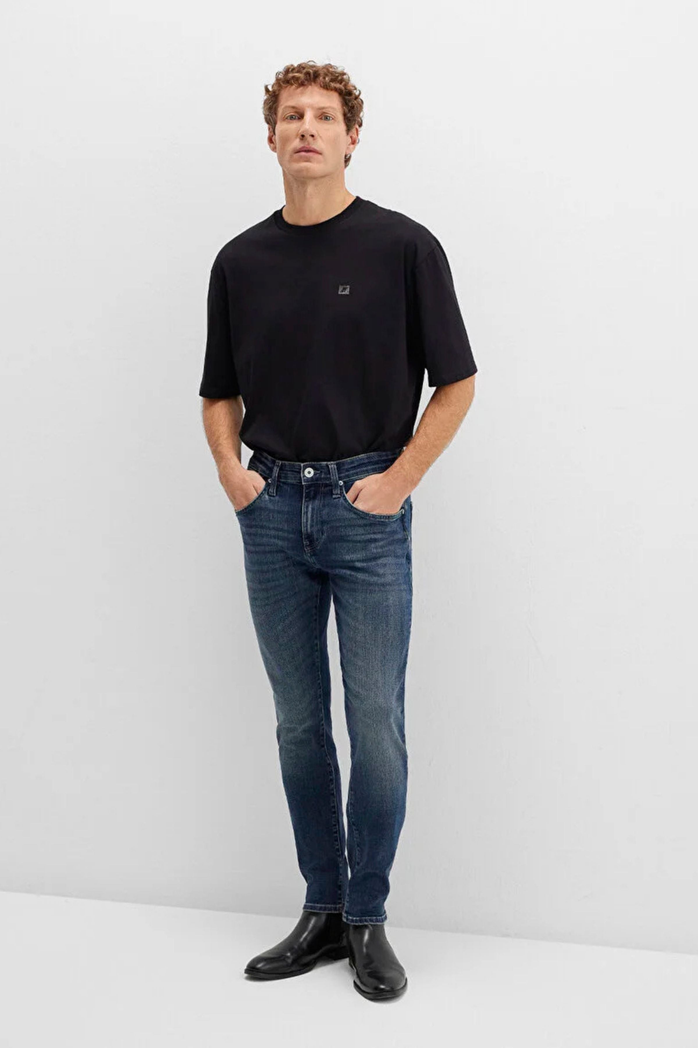 Mavi James Erkek Jean Pantolon M0042490-987