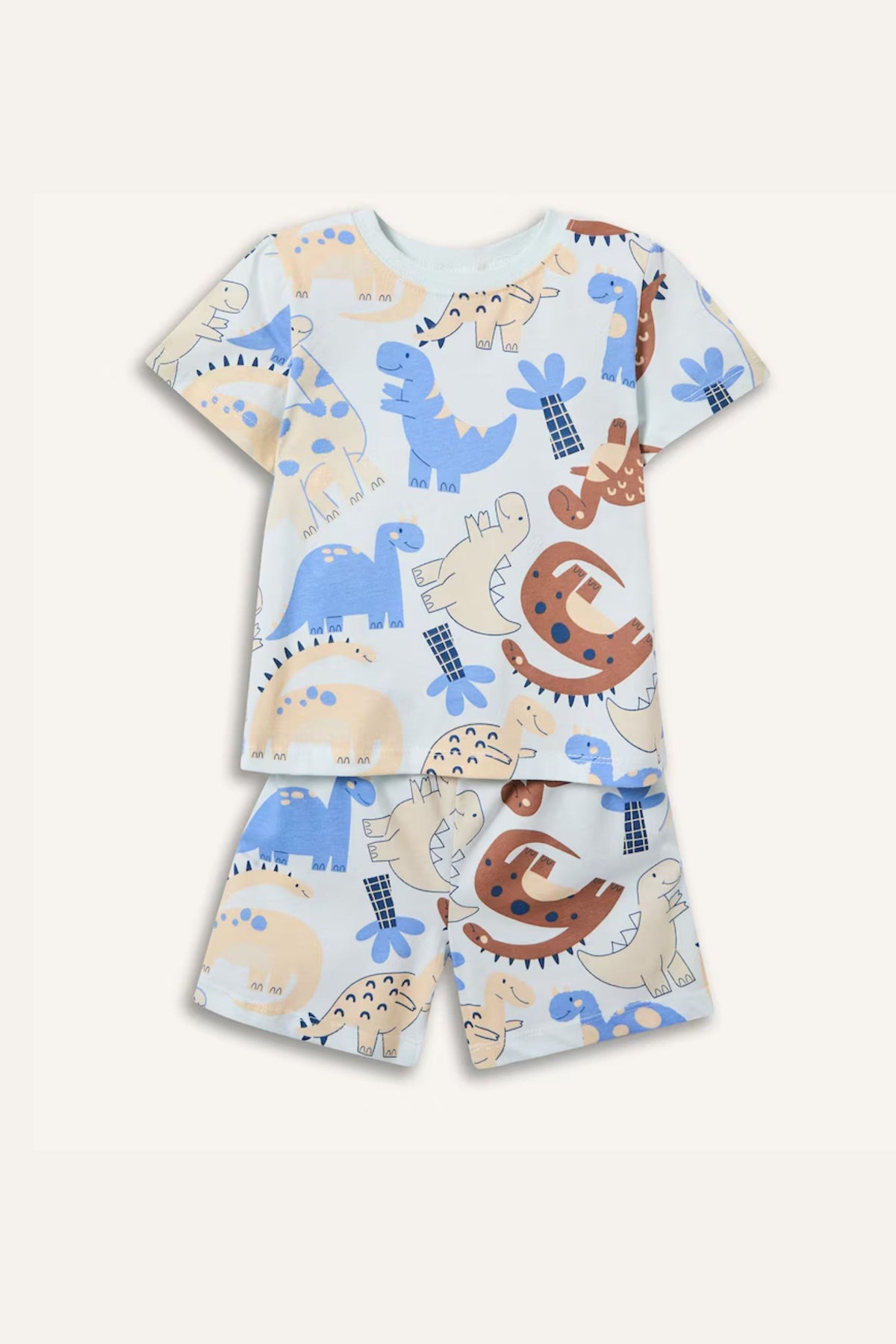 Defacto Erkek Bebek Pijama Takımı H4034a5be194