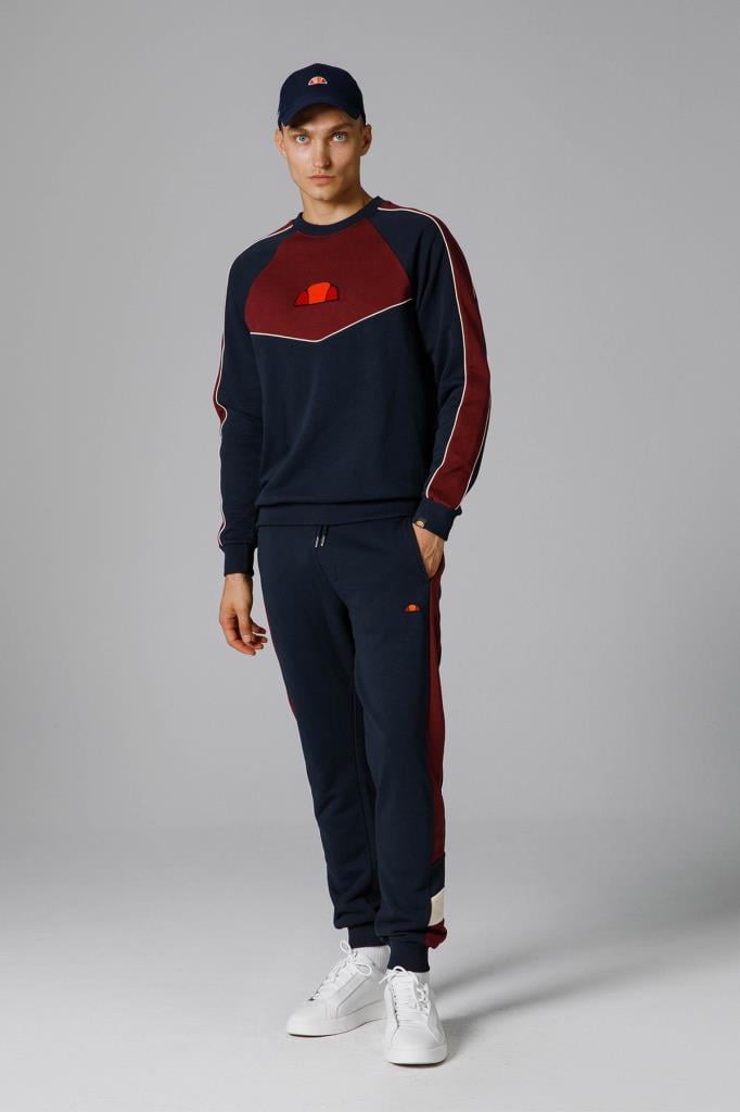 Ellesse Erkek Sweatshirt EM248-NV