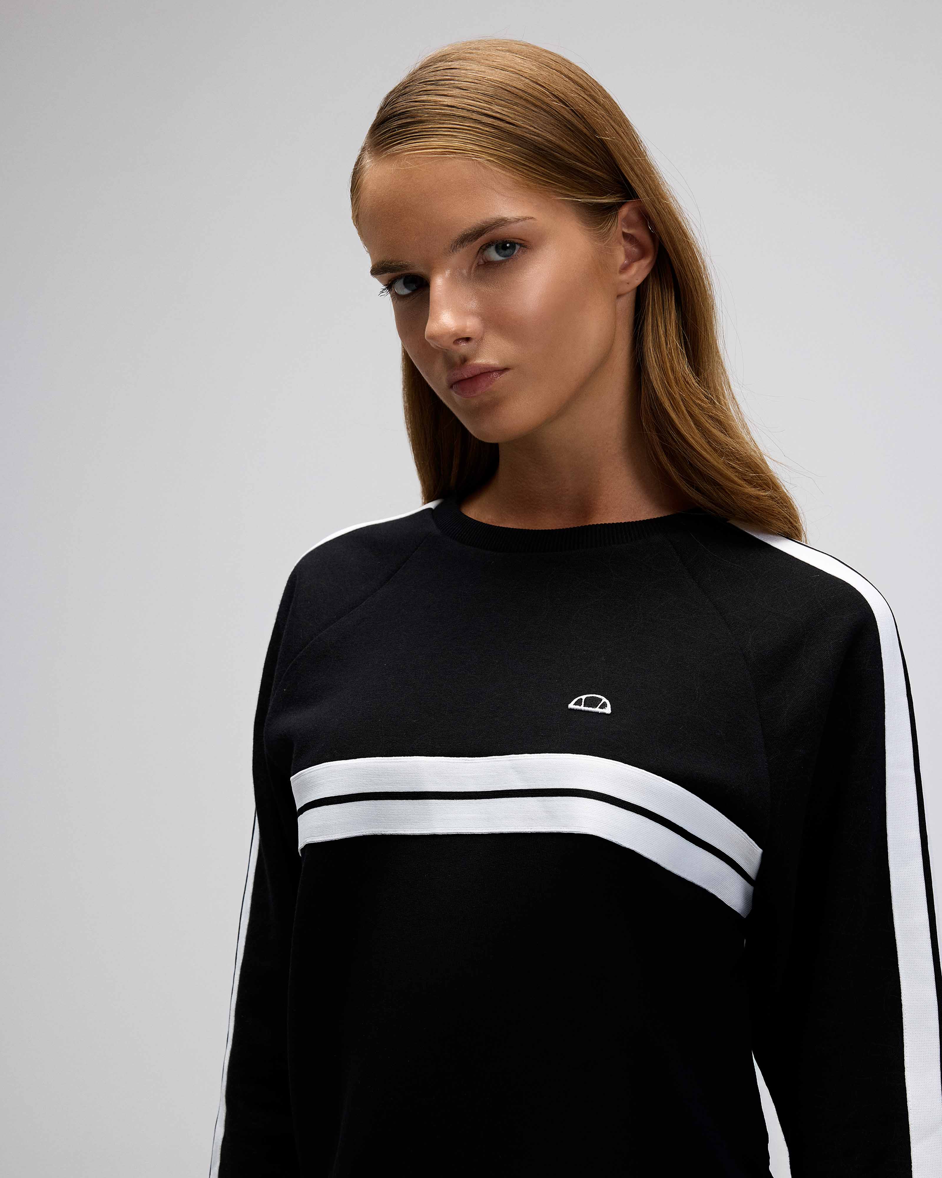 Ellesse Kadın Sweatshirt Ef536-Bk