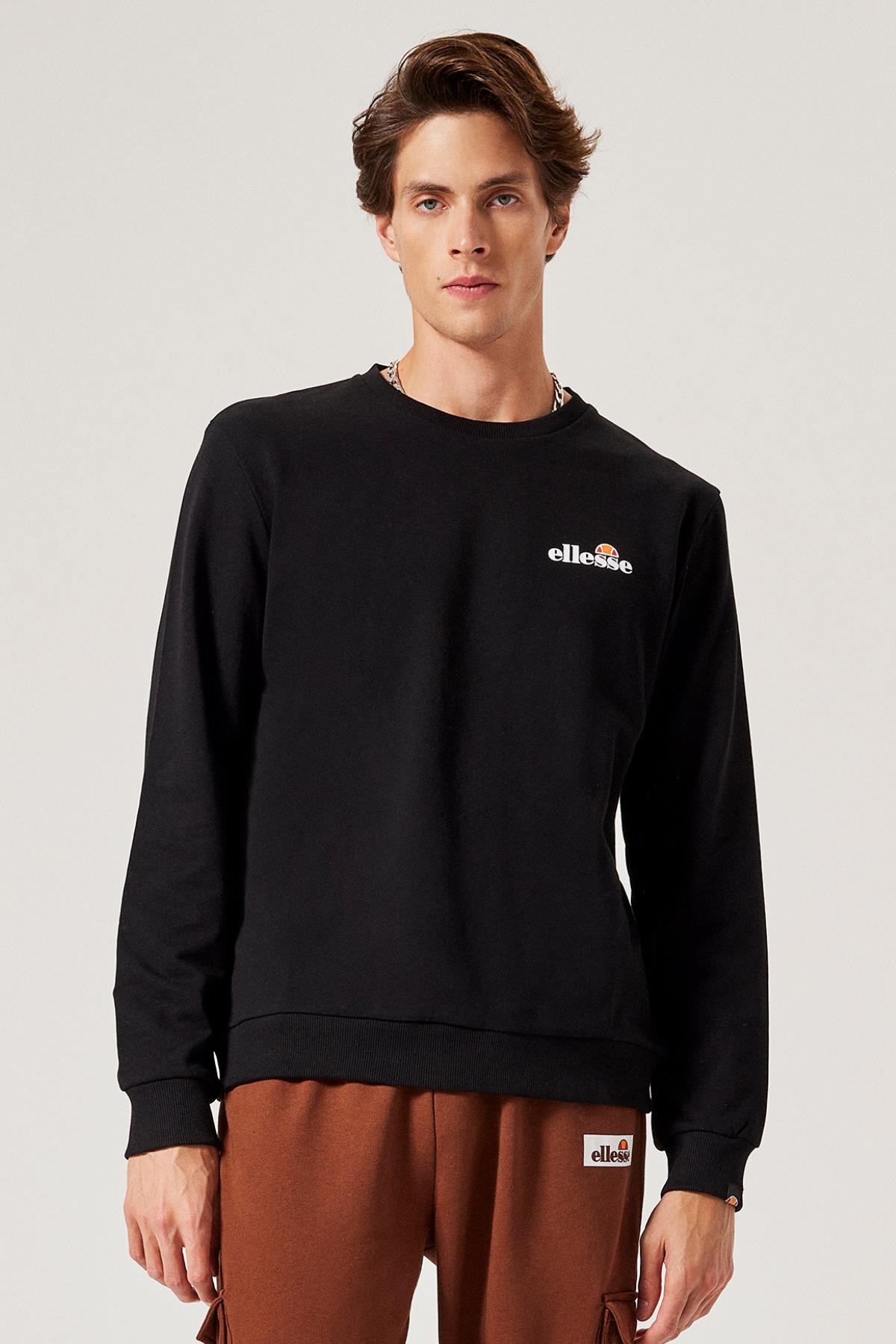 ellesse Erkek Sweatshirt M034-BK