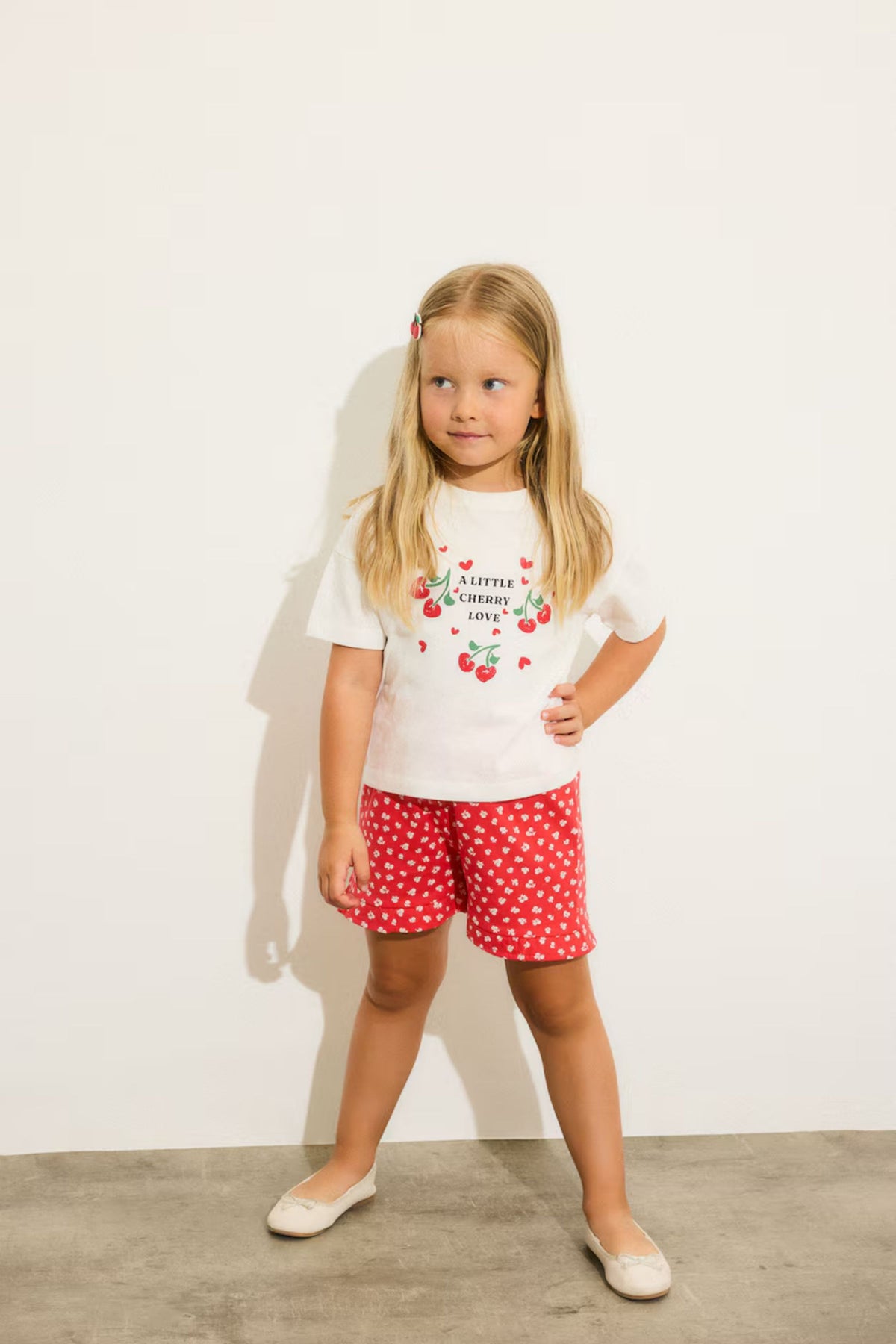 Defacto Kız Bebek 2li Takım H7888a5er105