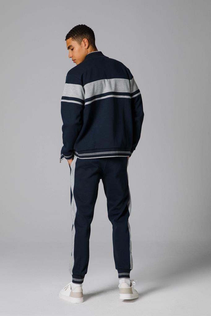 Ellesse Fermuarlı Erkek Ceket EM209-NV