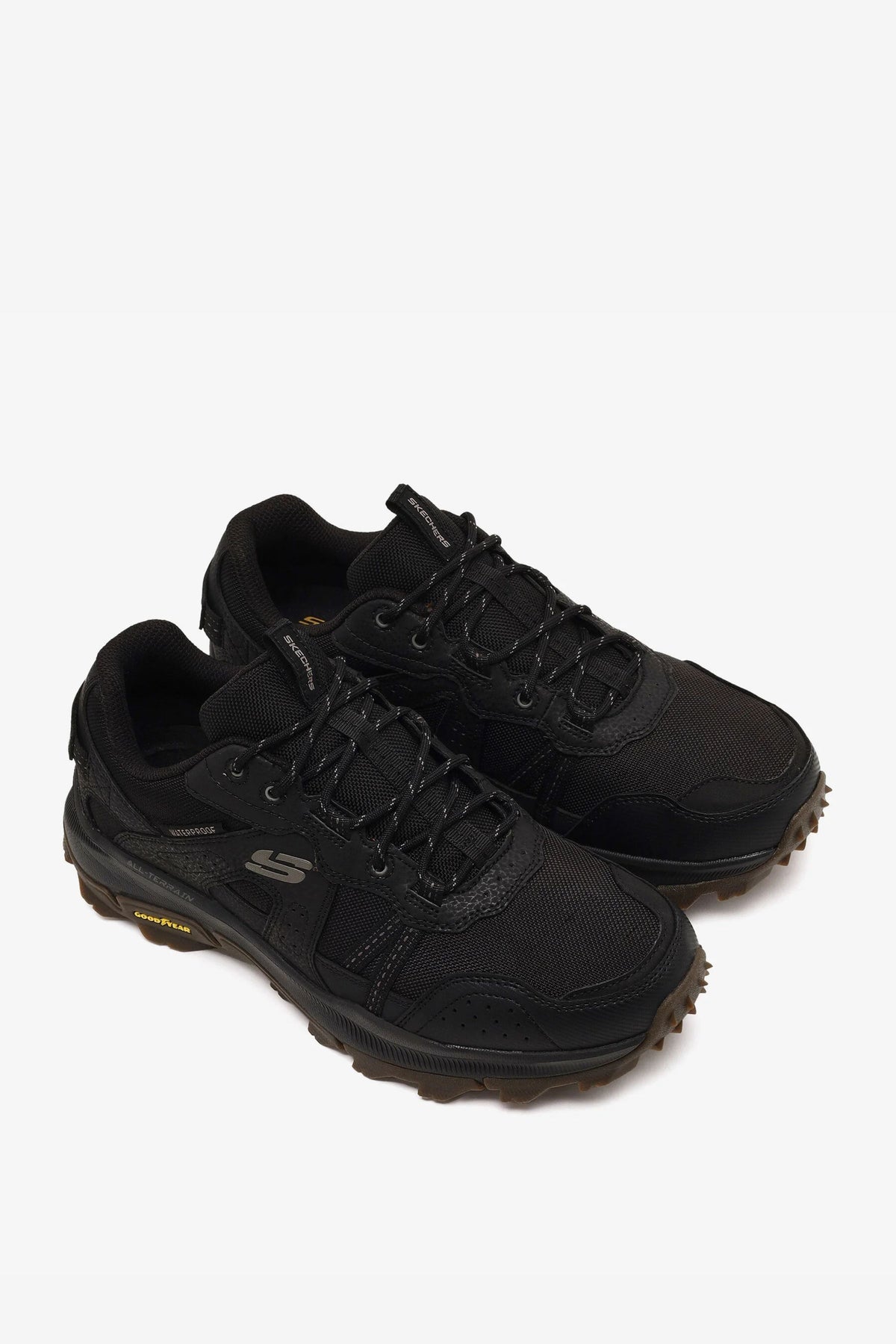 Skechers Equalızer 5.0 Traıl - Tumbler Rıdge Erkek Ayakkabı 237789-Bbk