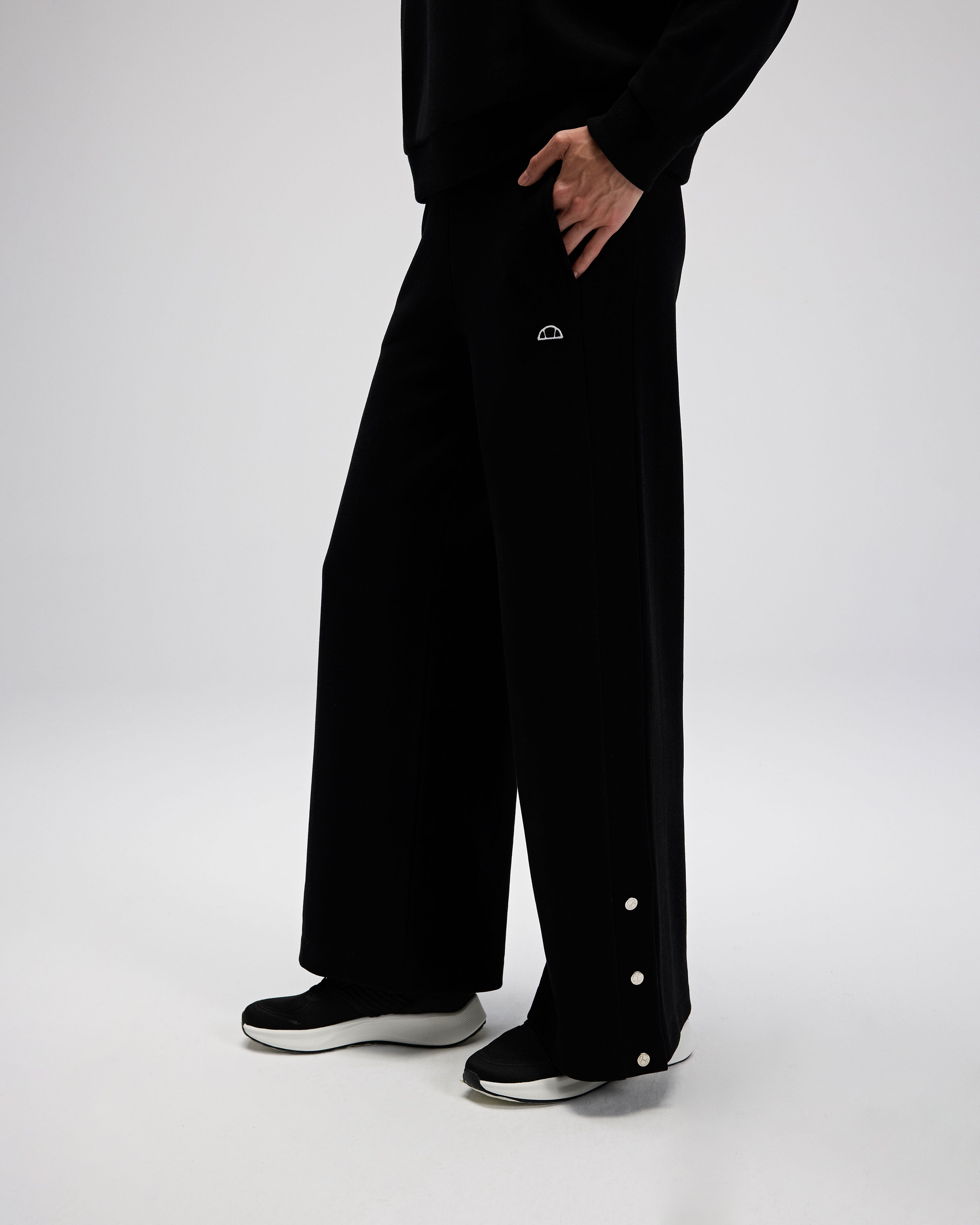 Ellesse Kadın Sweat Pantolon Ef543-Bk