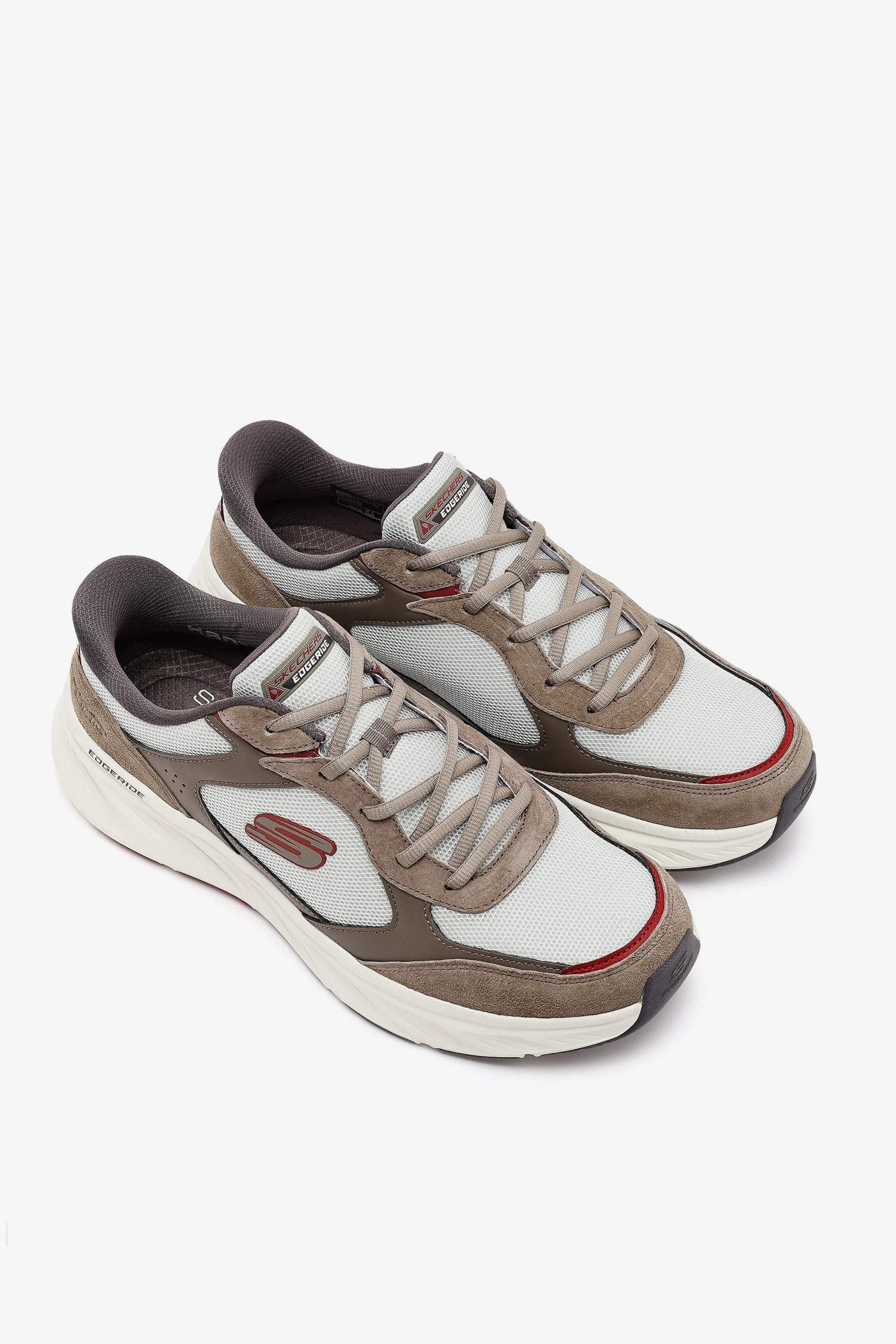 Skechers Edgeride Erlon Erkek Ayakkabı 232947TK-BRMT