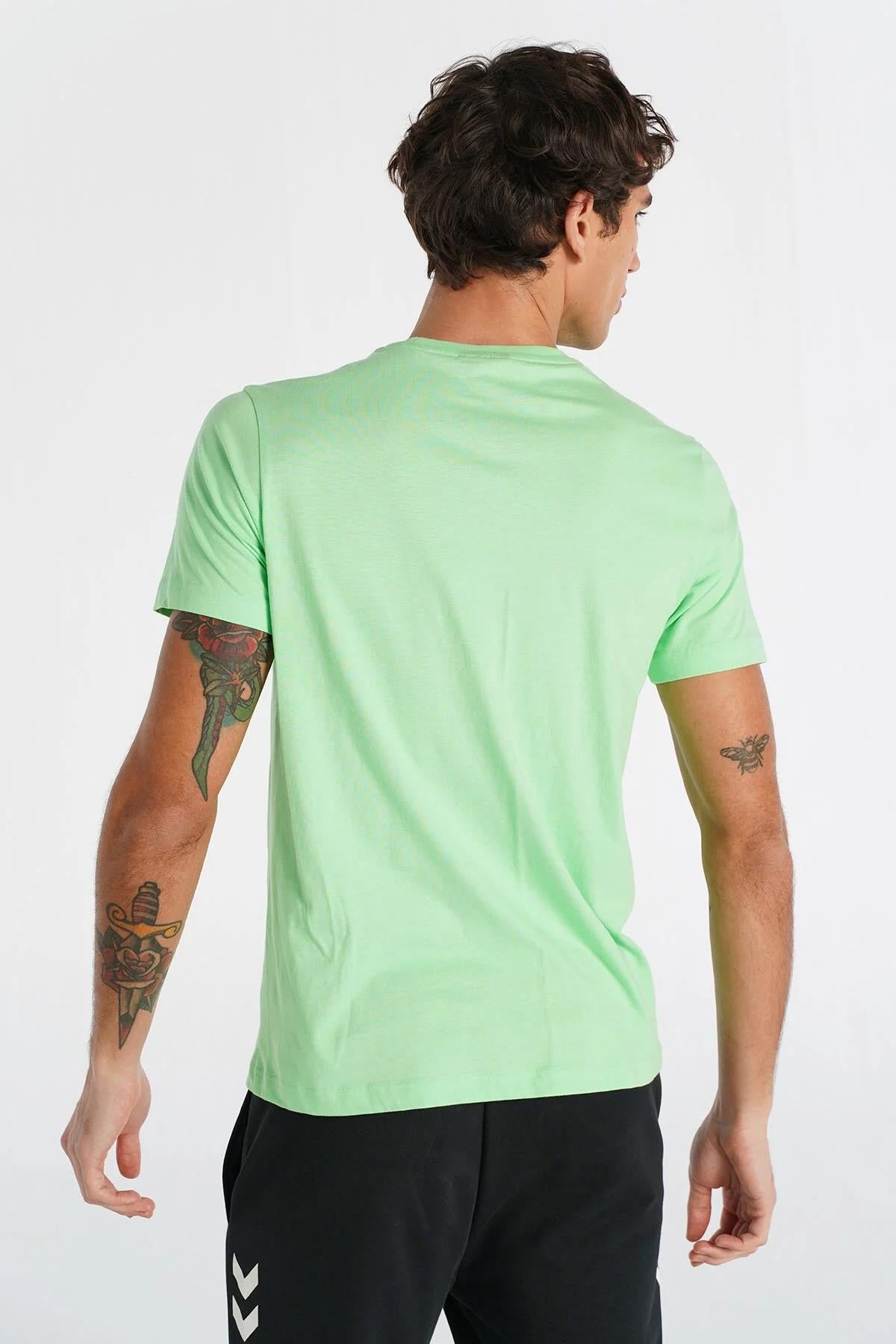 Hummel Calvert Erkek Tişört 912202-7622