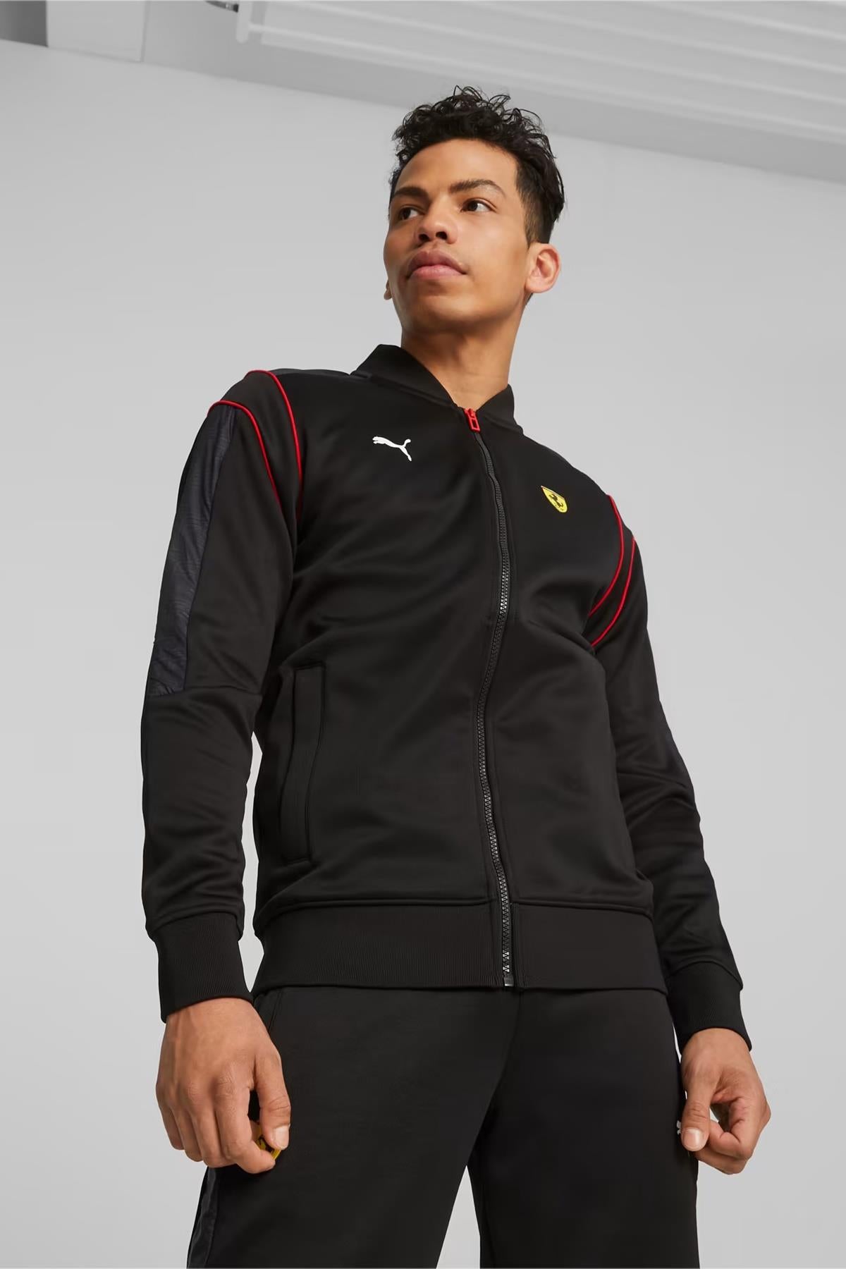 Puma Ferrari Race Erkek Ceket 62093601