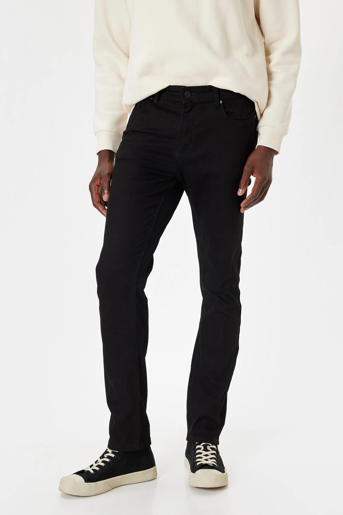 Koton Erkek Jean Pantolon 5Wam40022Nd999